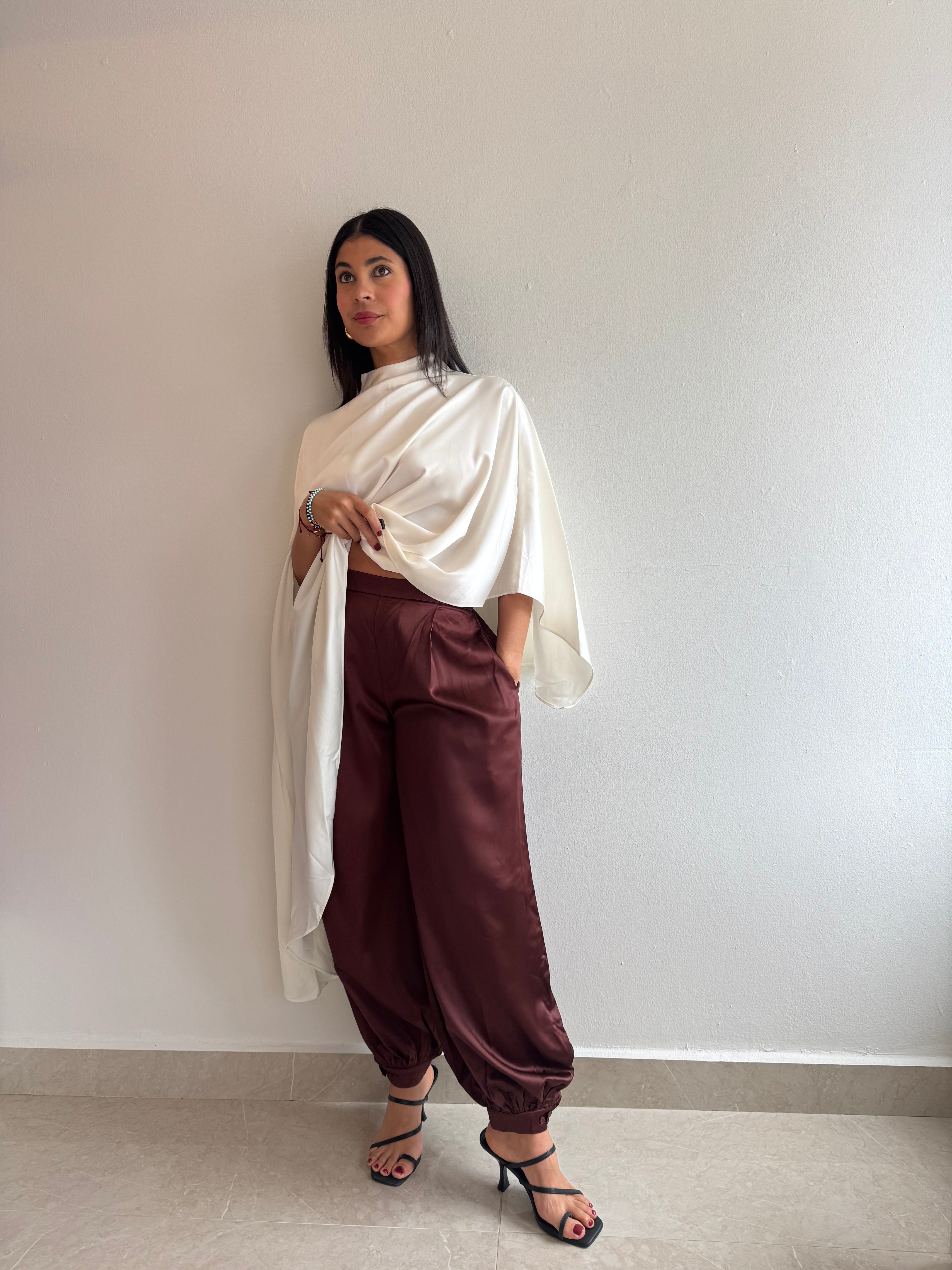 CHOCOWINE PANTS