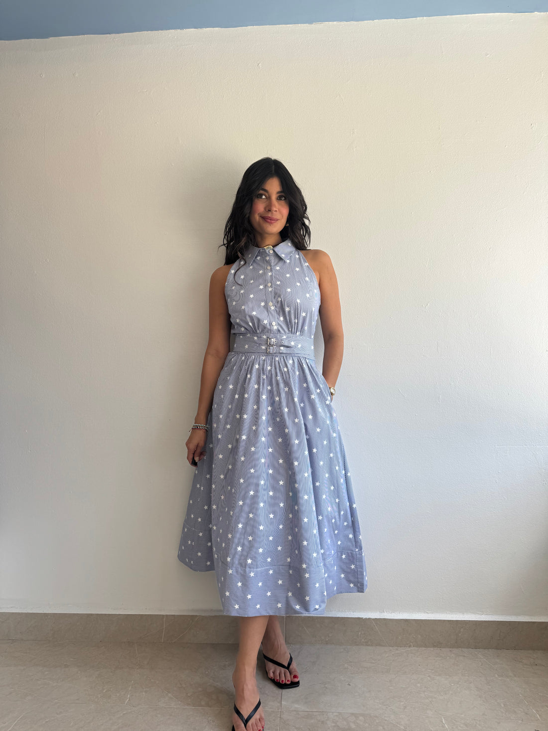 STAR DRESS