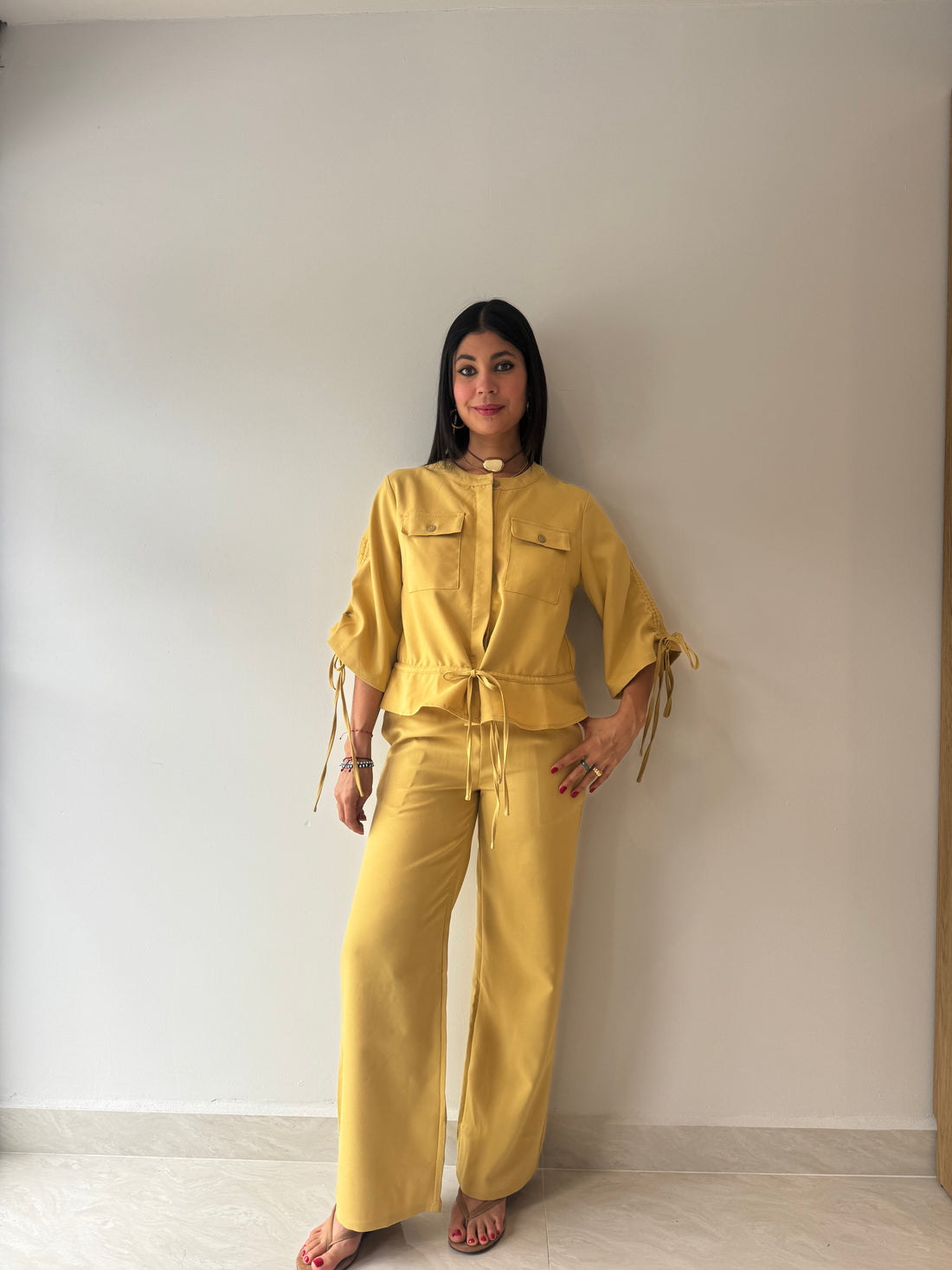 MUSTARD SET