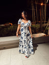 AVRIL MAXI DRESS