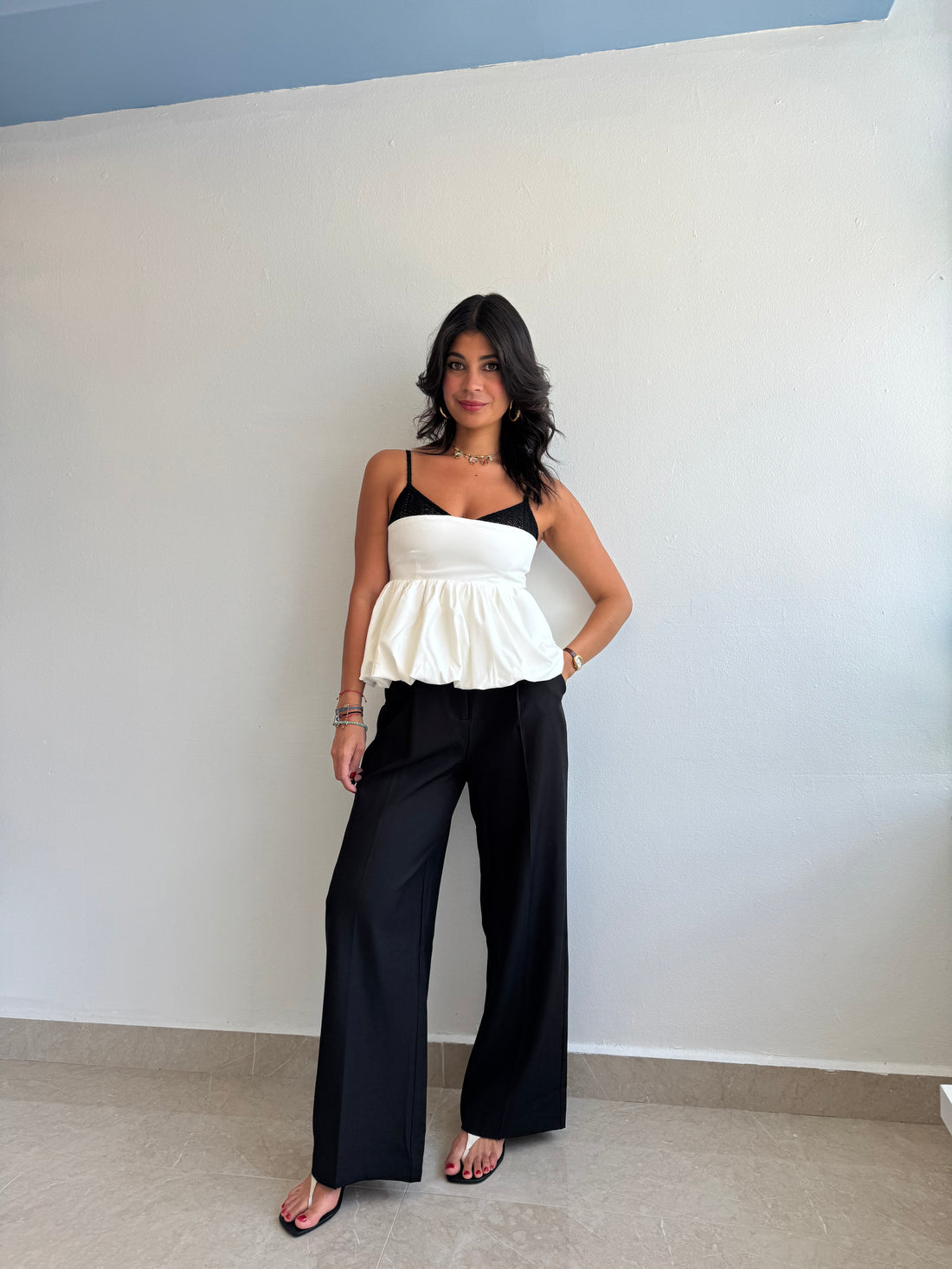 BLACK PANTS