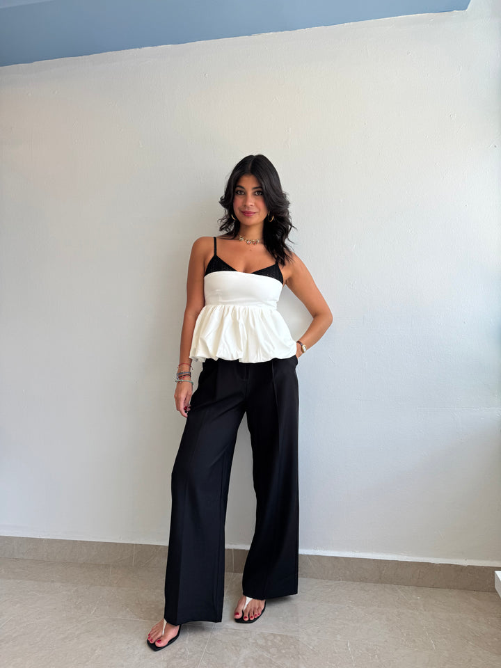 BLACK PANTS