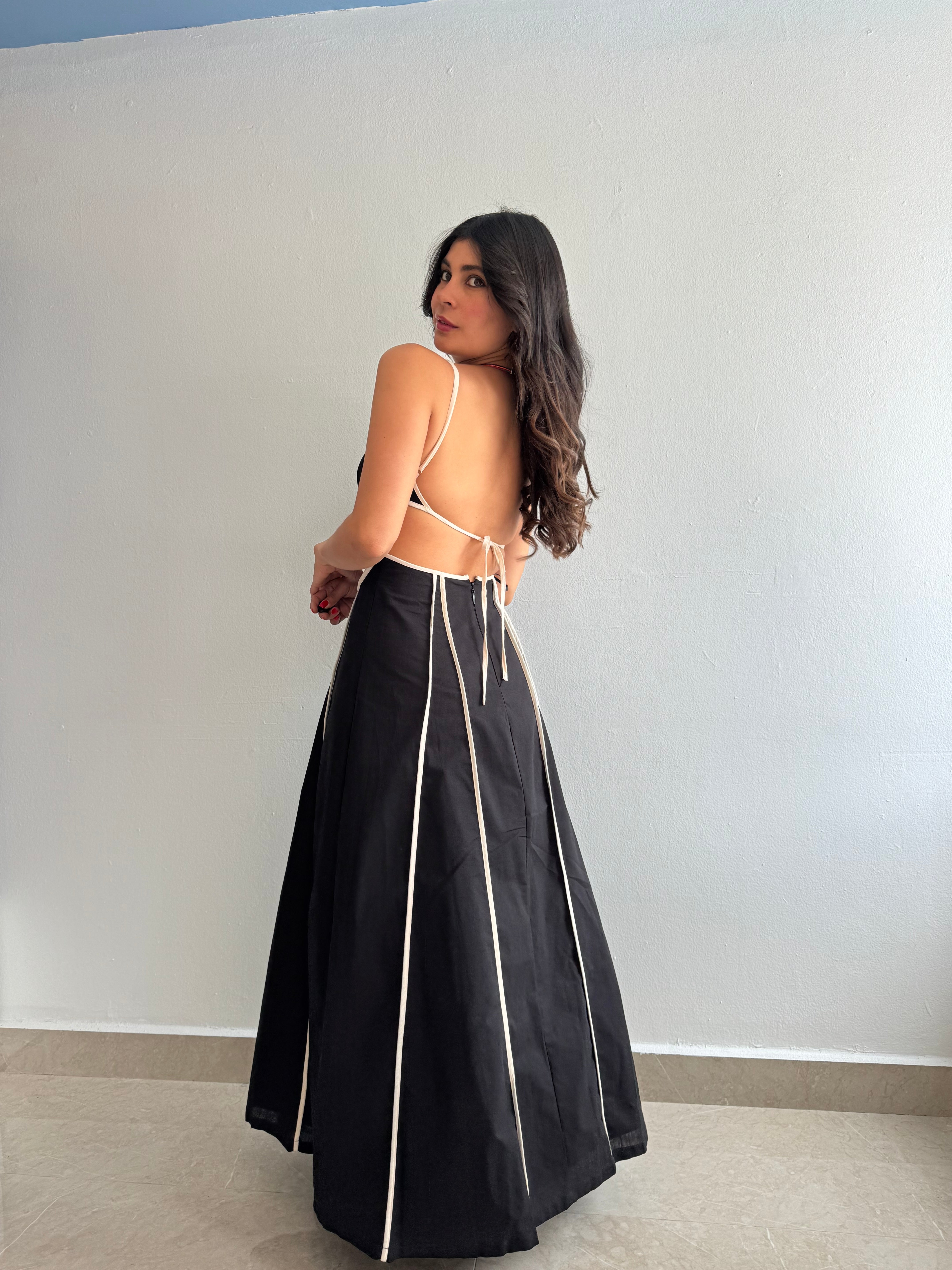 BAHAMAS DRESS