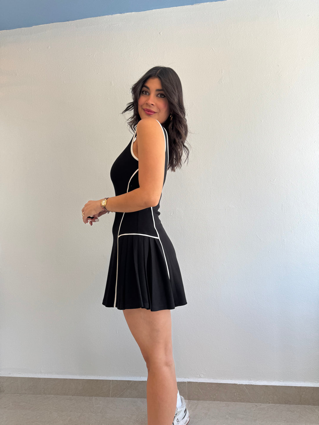GRACE ROMPER