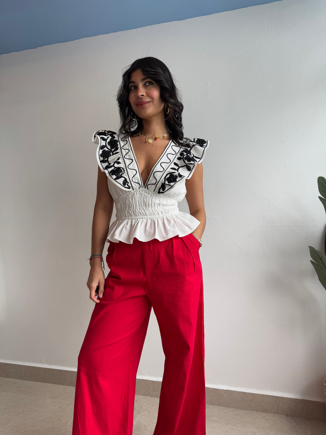 MARGARITA TOP