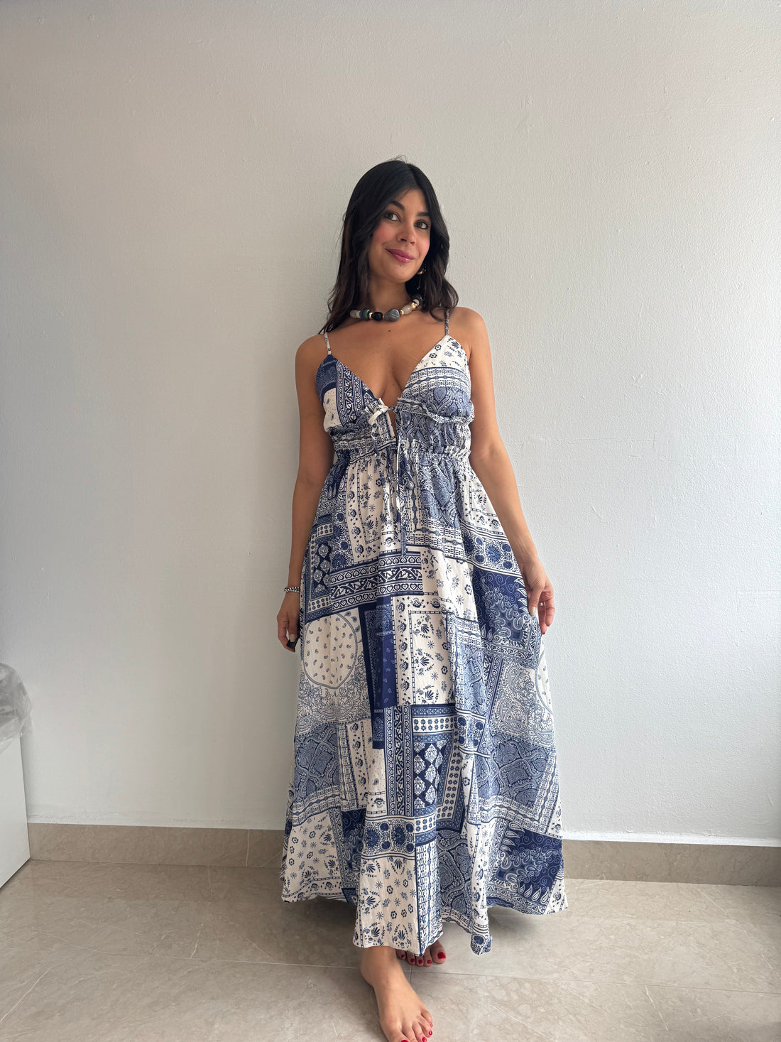 ASHLEY DRESS