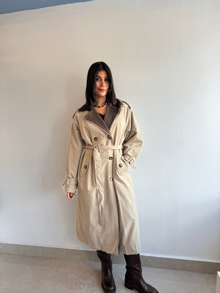 MADRID COAT