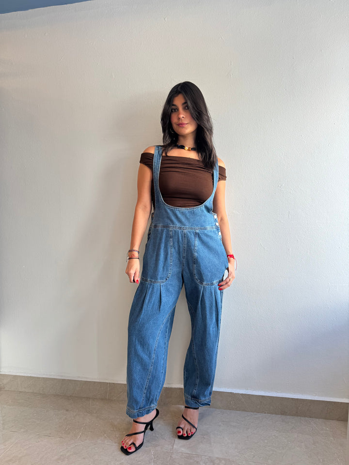 INDIGO OVERALL 🚨 PRE-ORDER