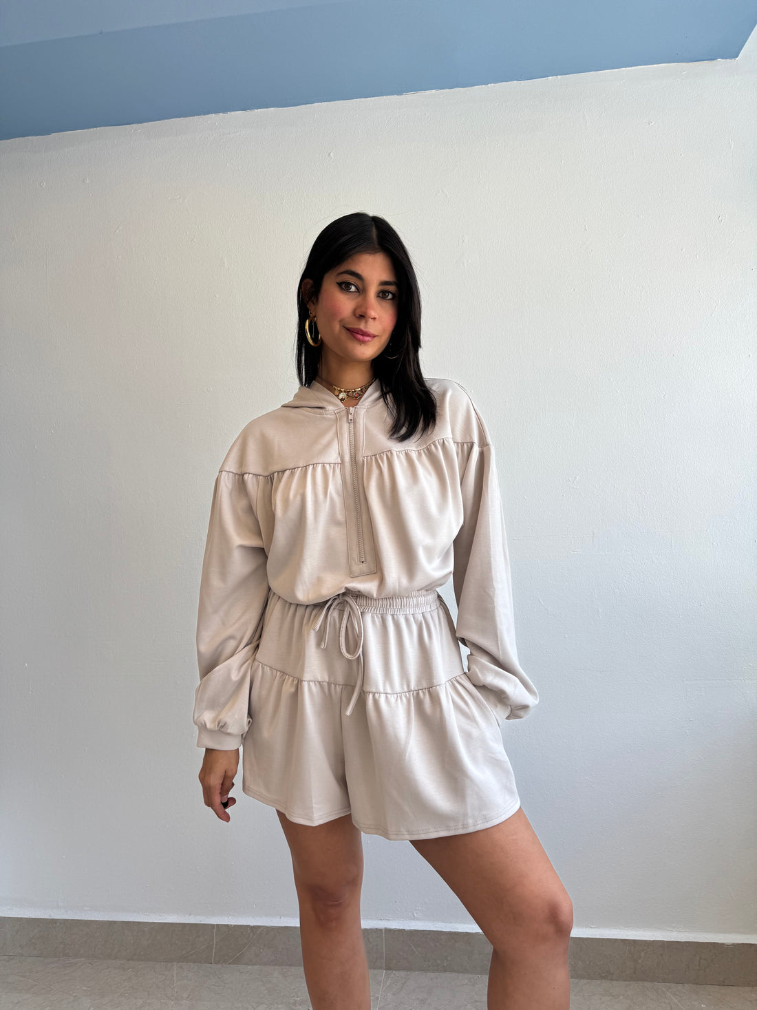 TRAVEL ROMPER