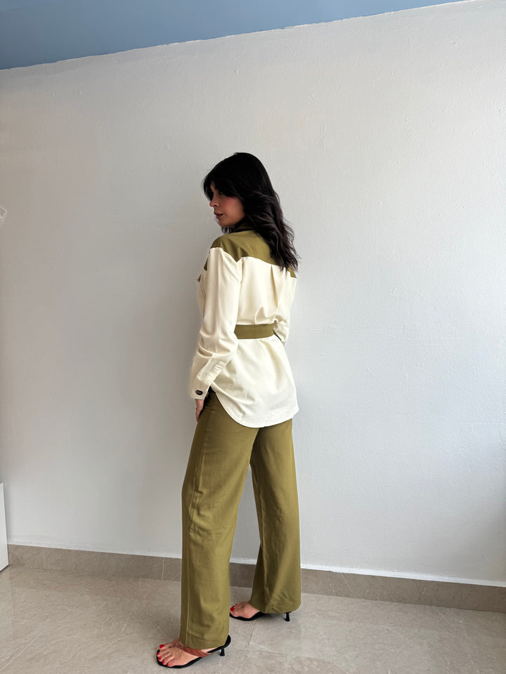 OLIVE SET