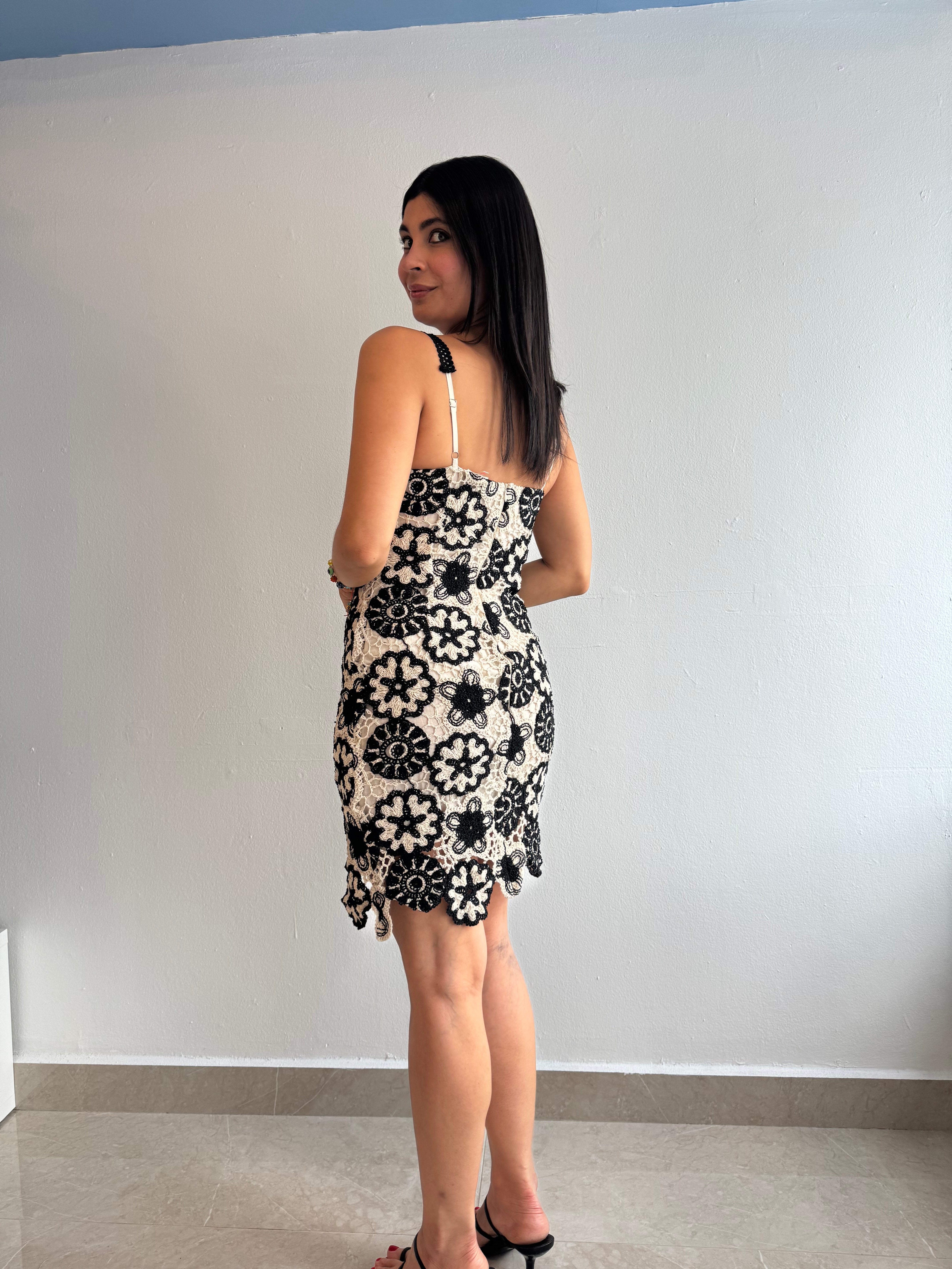 CROCHET DRESS