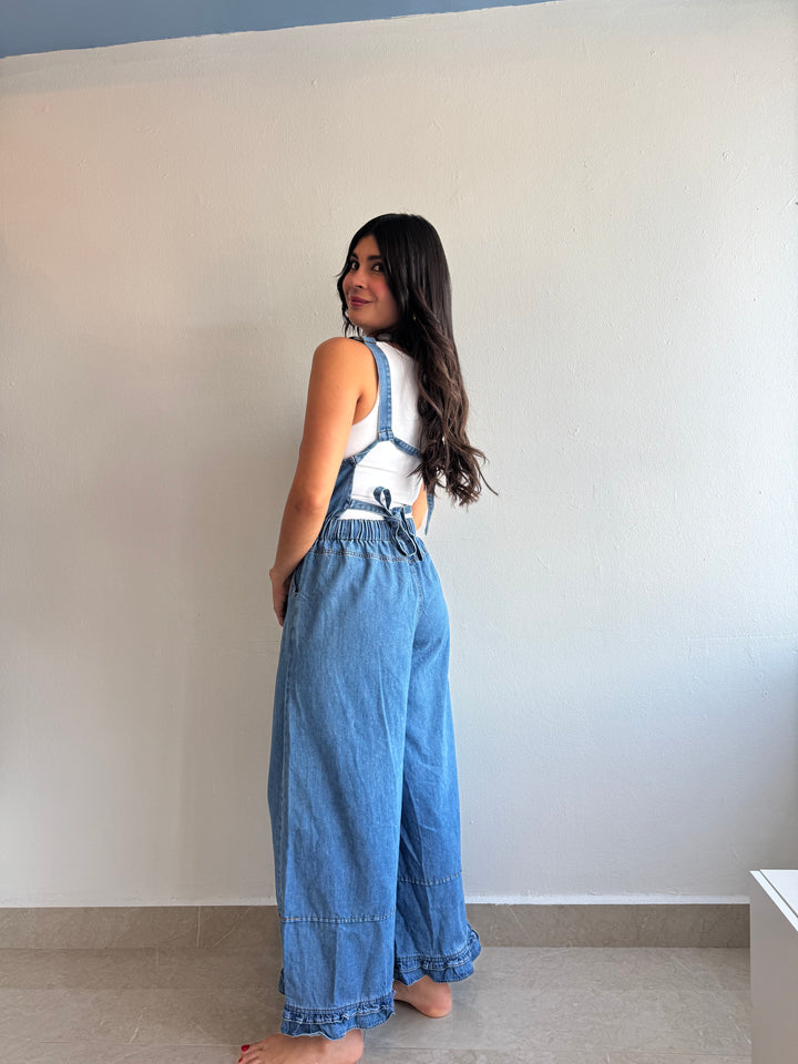 ANDREA OVERALL