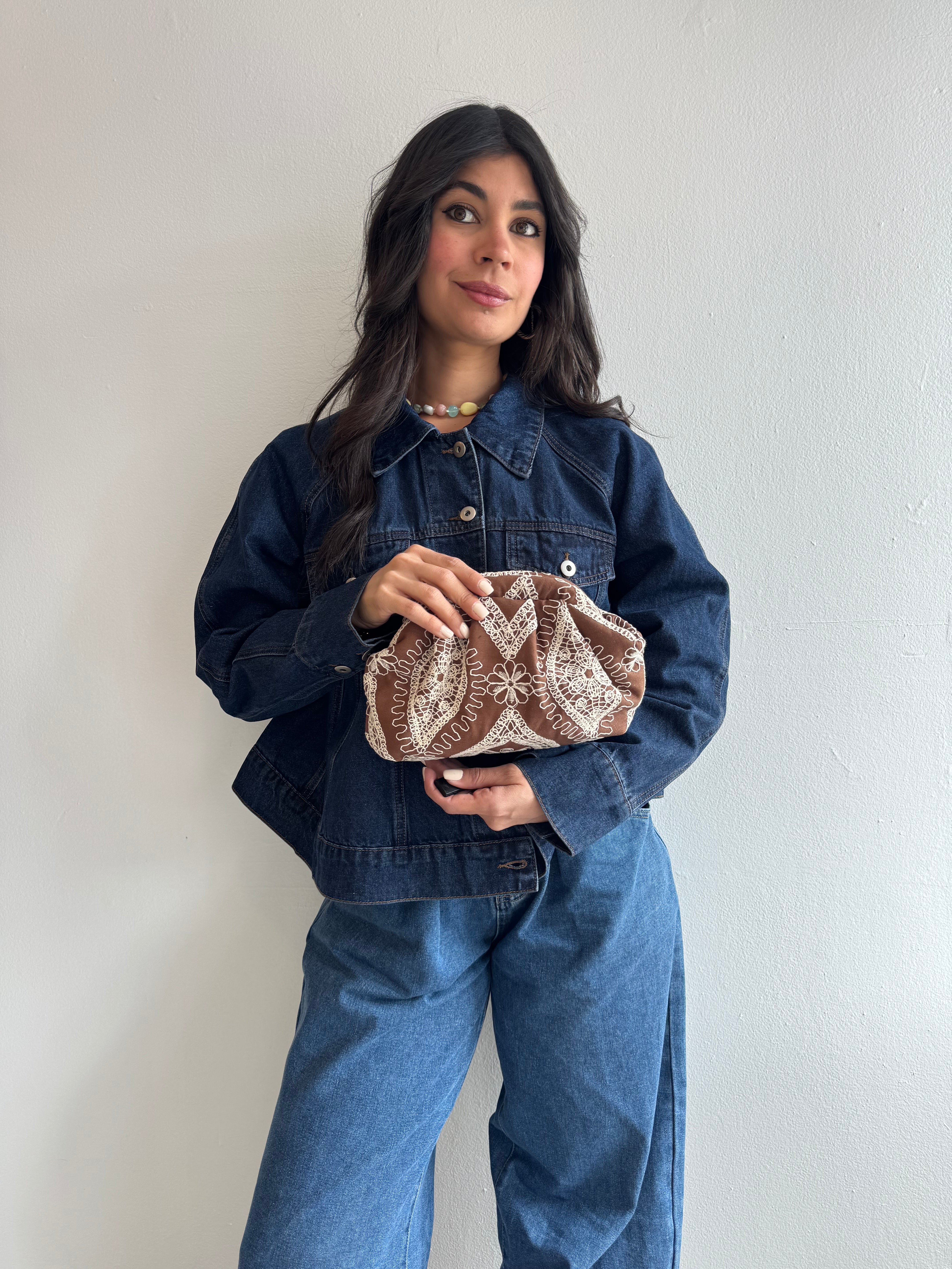 MALLORCA CLUTCH