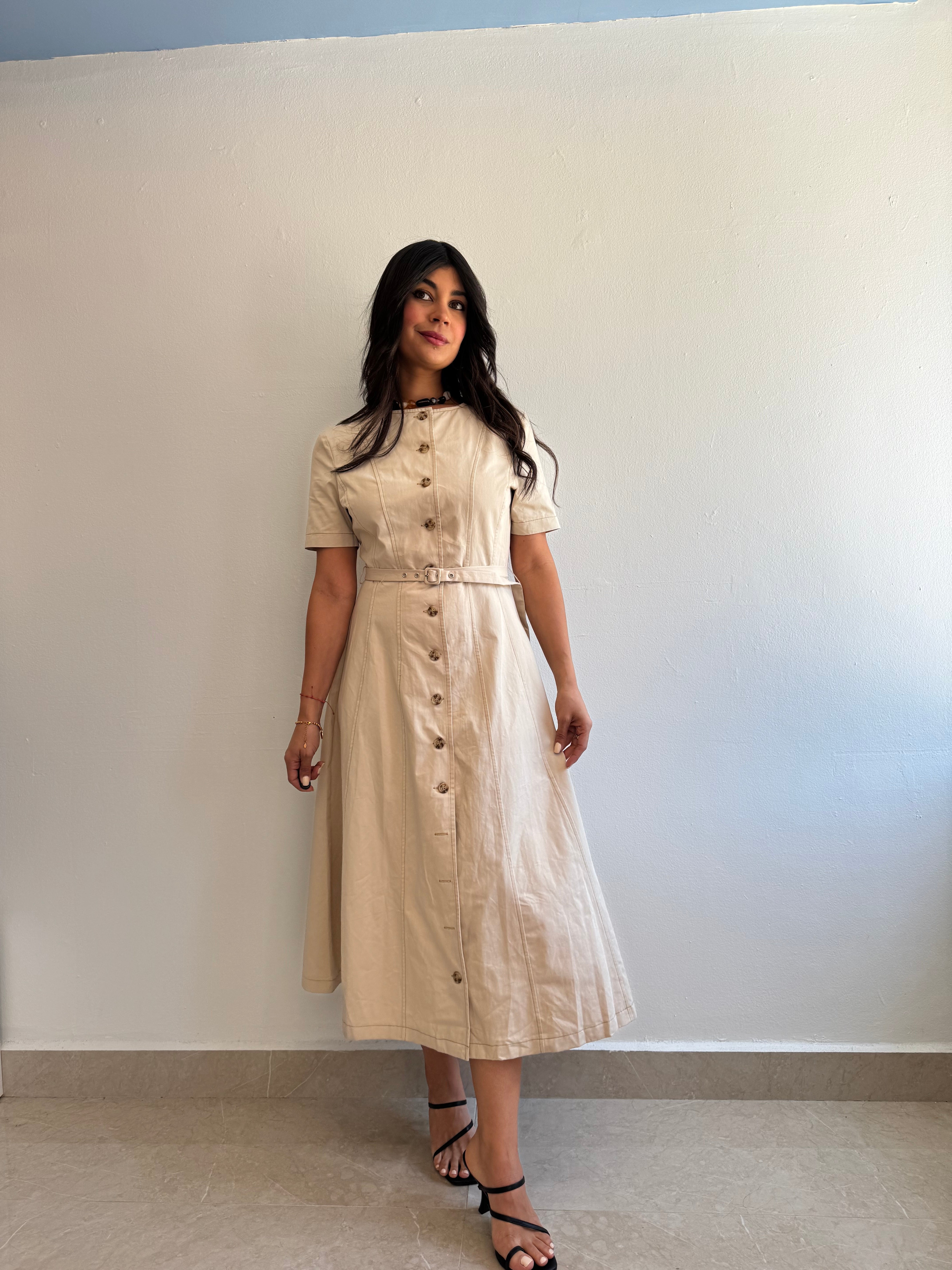 LOREIN DRESS