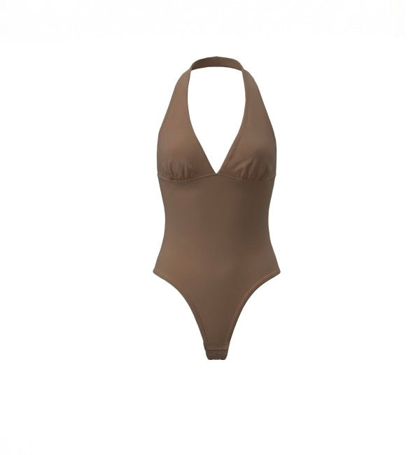 HALTER BODYSUIT II