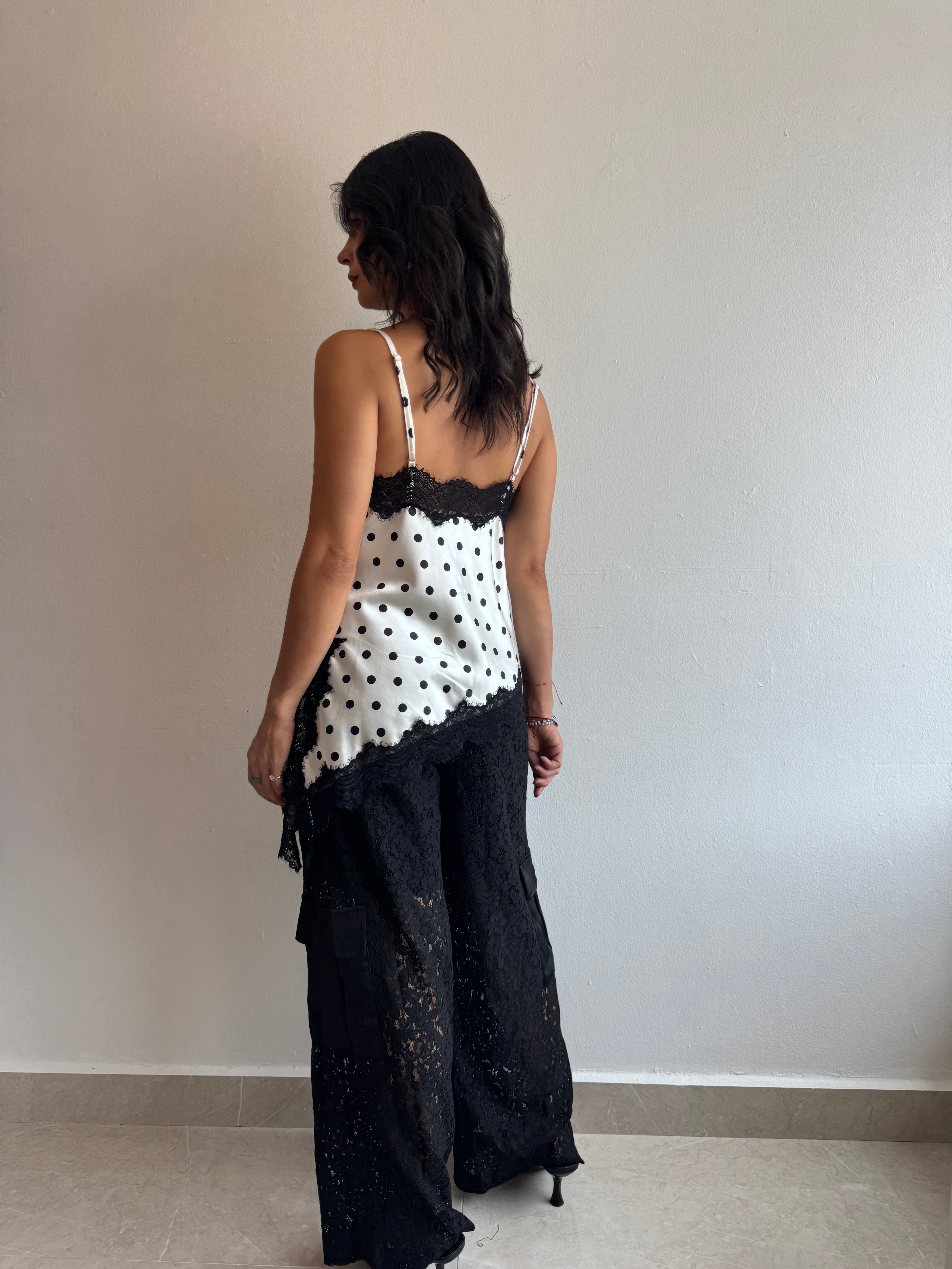 BLACK TROUSERS