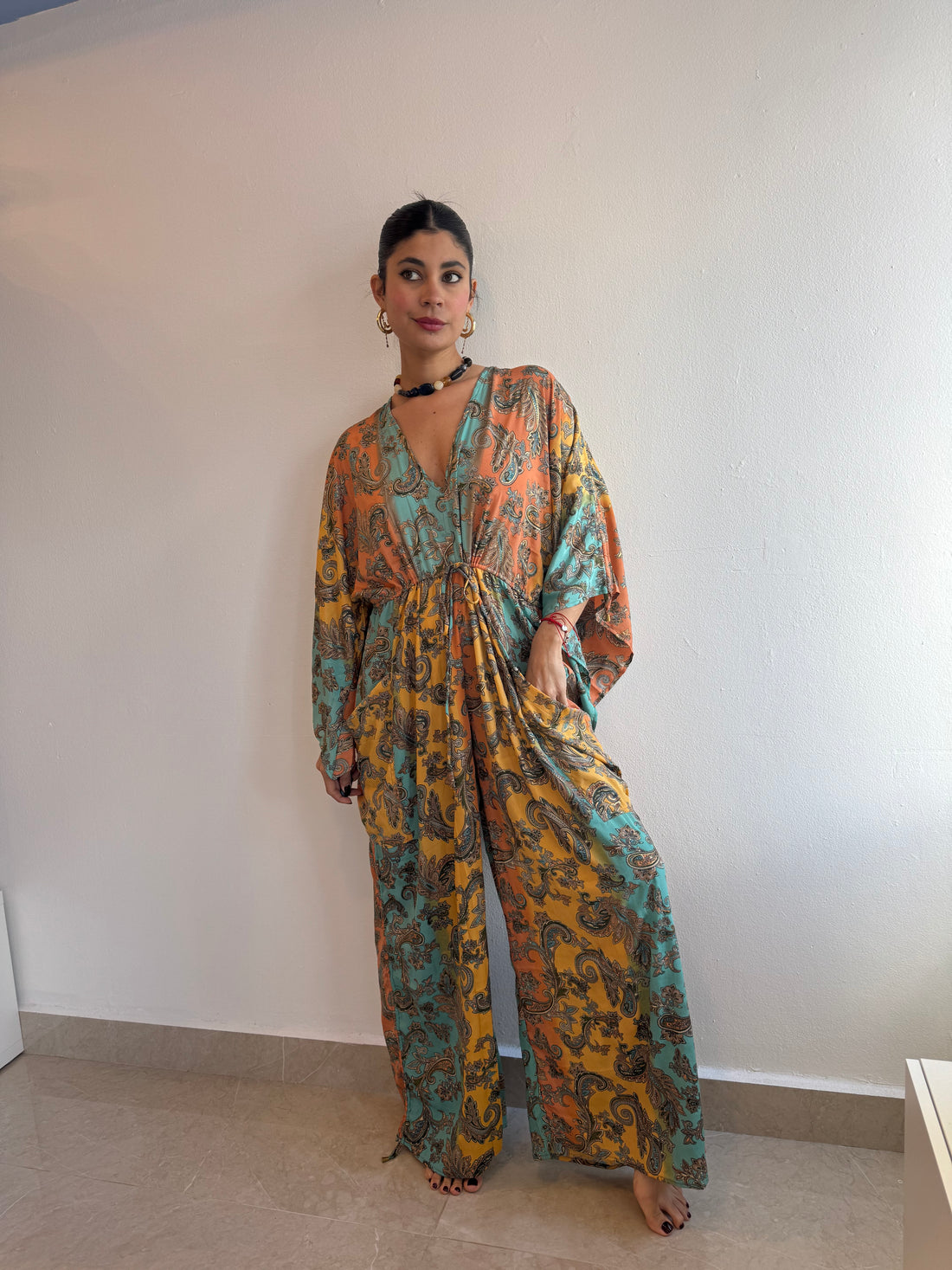 AVA JUMPSUIT ONE SIZE