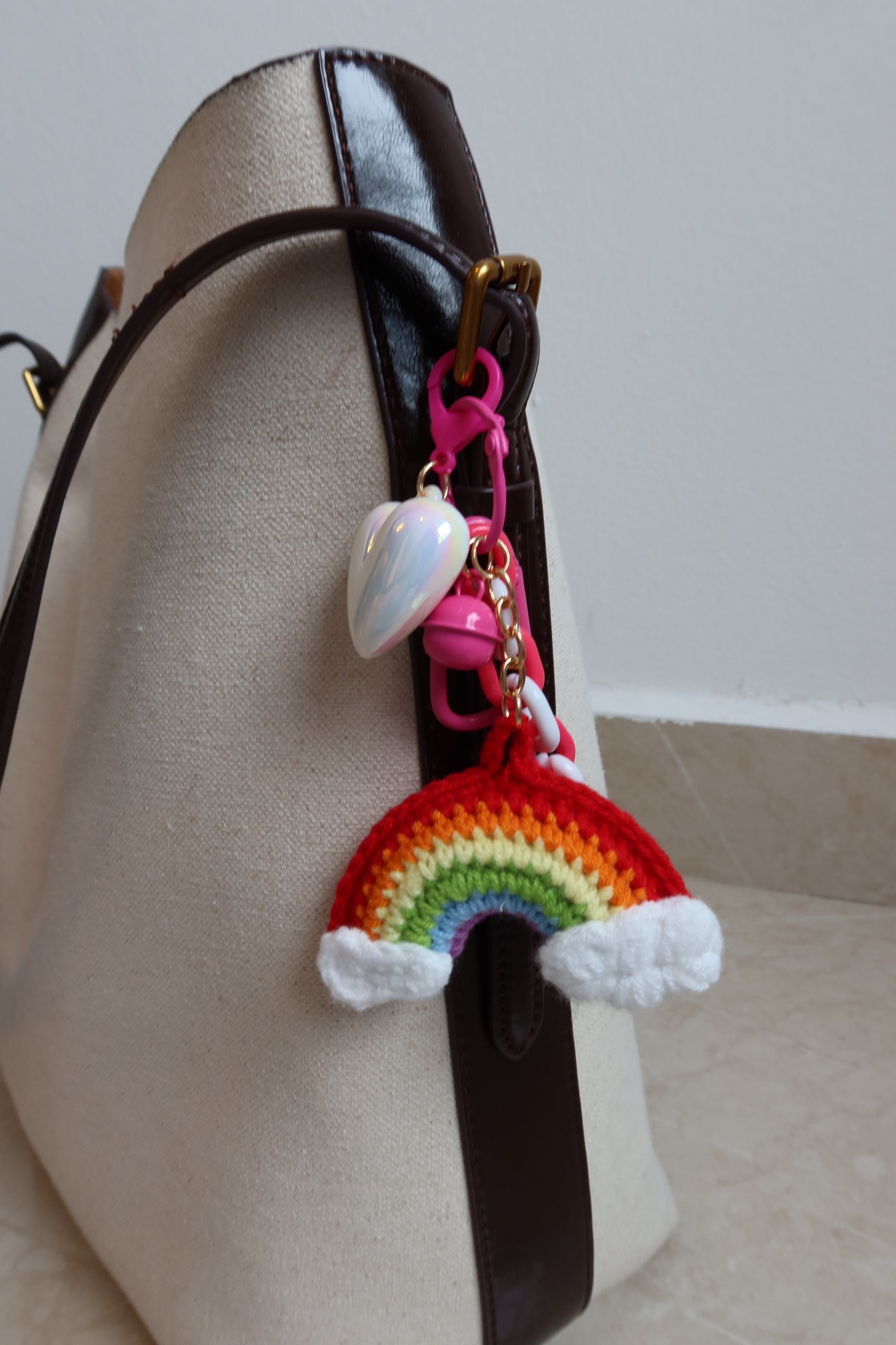 KEYCHAINS – Blue Velvet