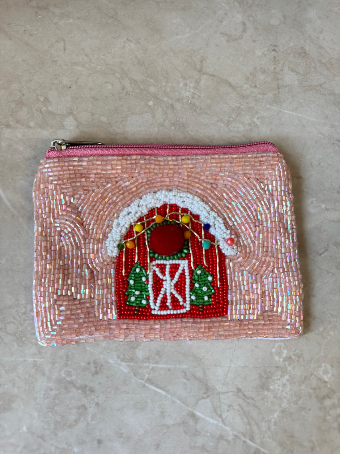 MONEDEROS DE NAVIDAD