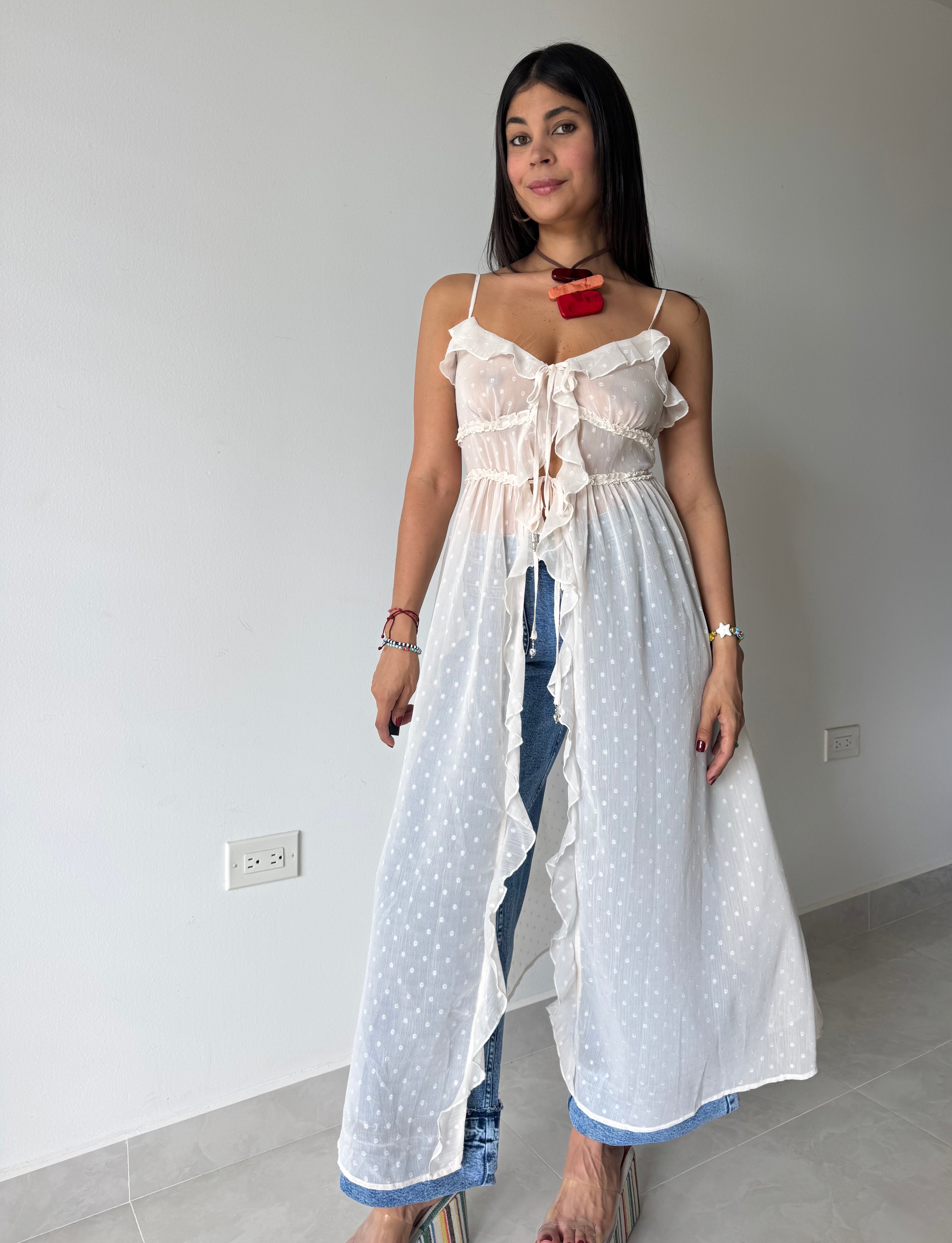 CLAUDIA TOP