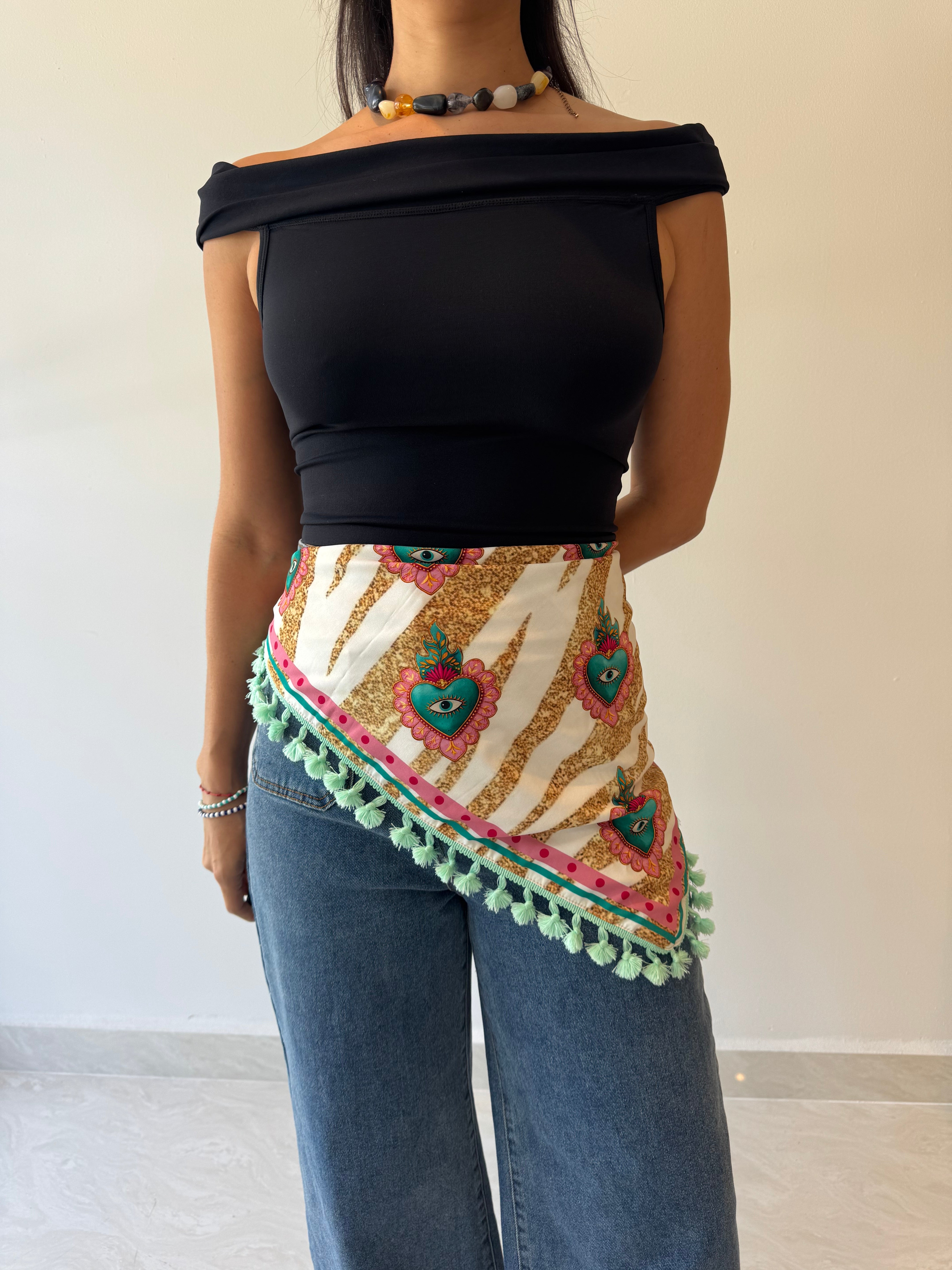 LUA BANDANAS (VARIEDAD)