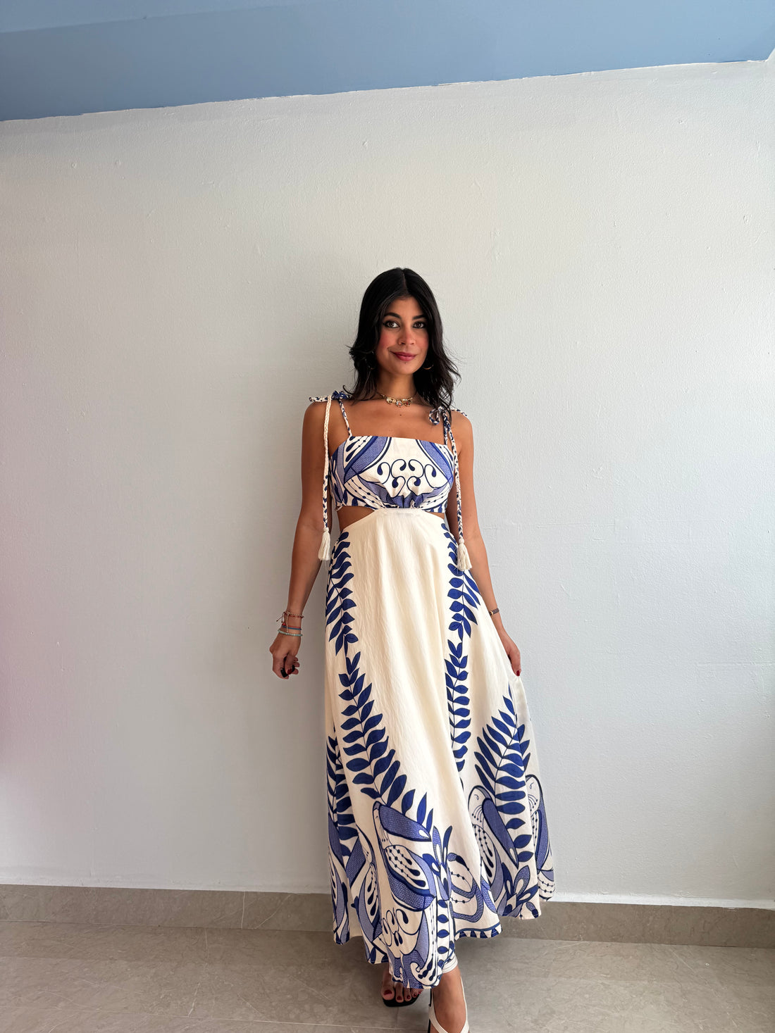 ANNA DRESS