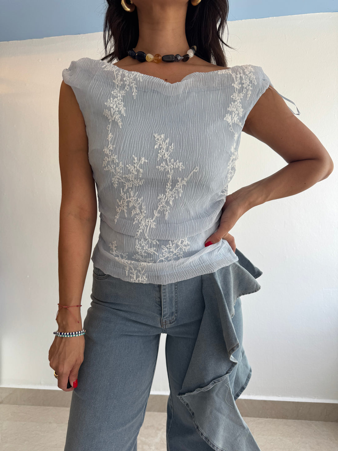JENNA TOP