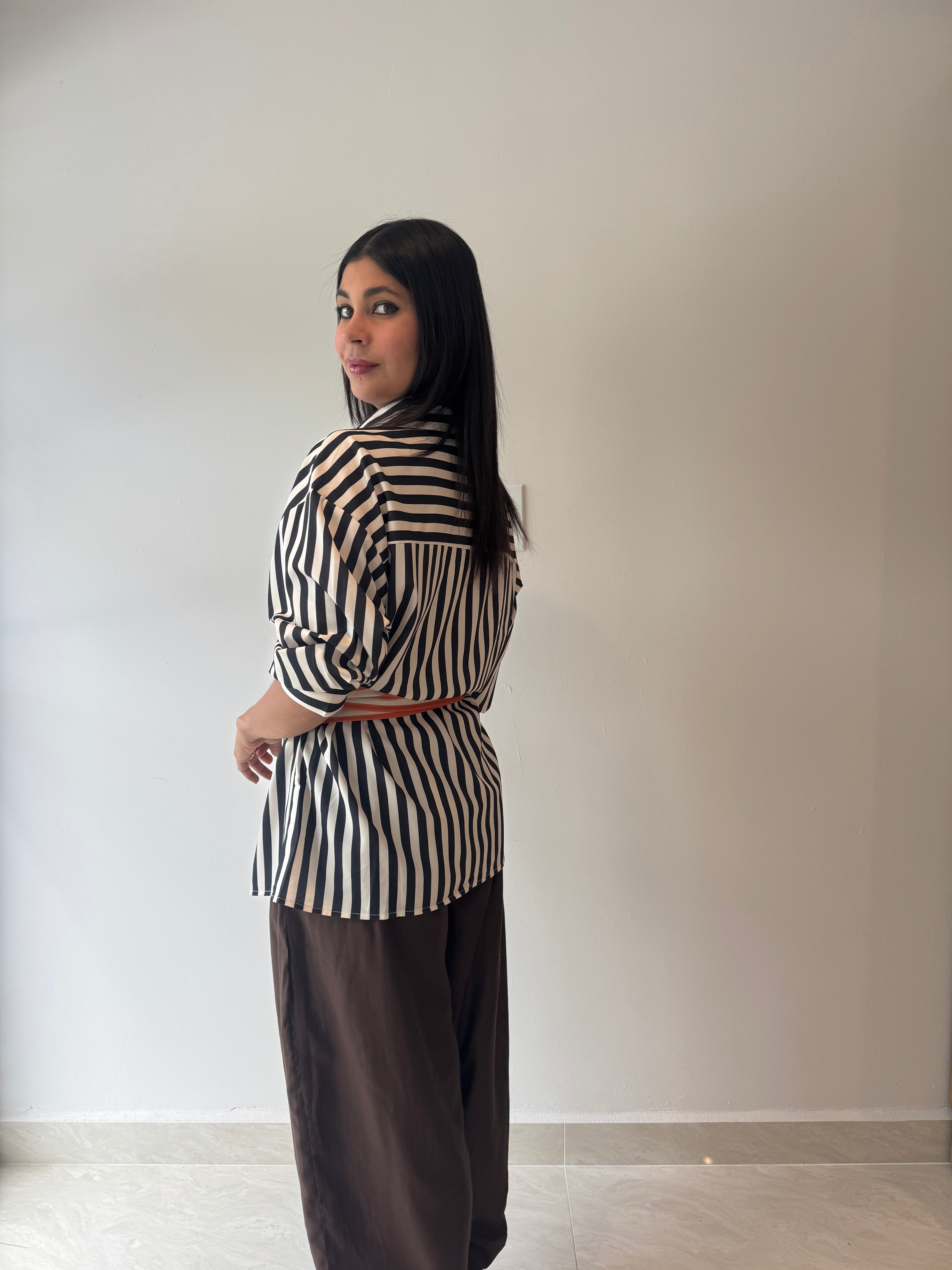 STRIPED SHIRT
