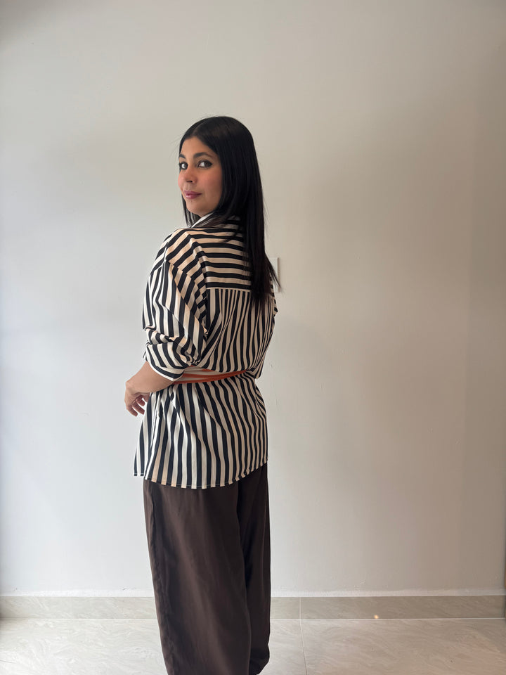 STRIPED SHIRT