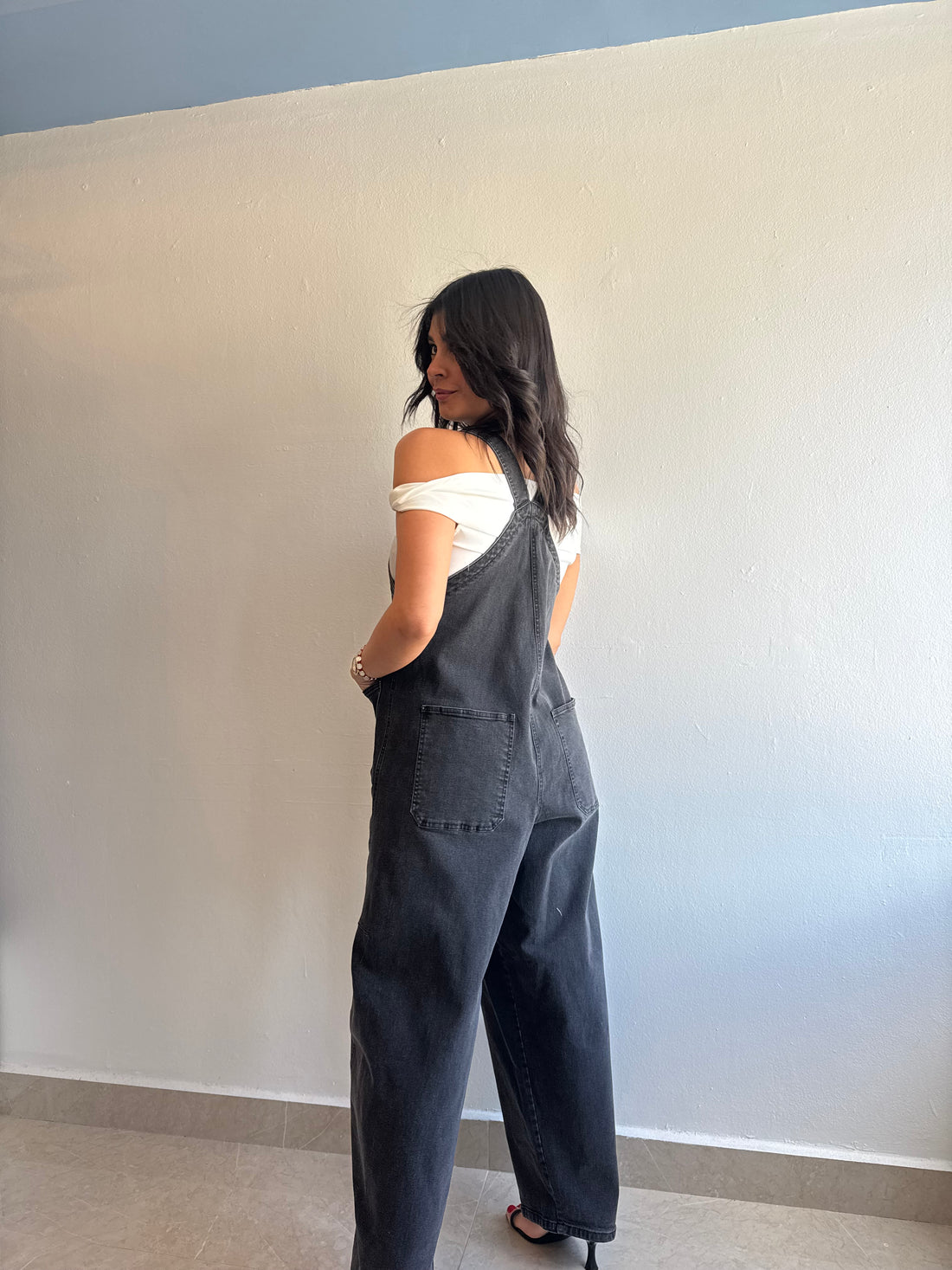 BLACK OVERALL 🚨PRE-ORDER