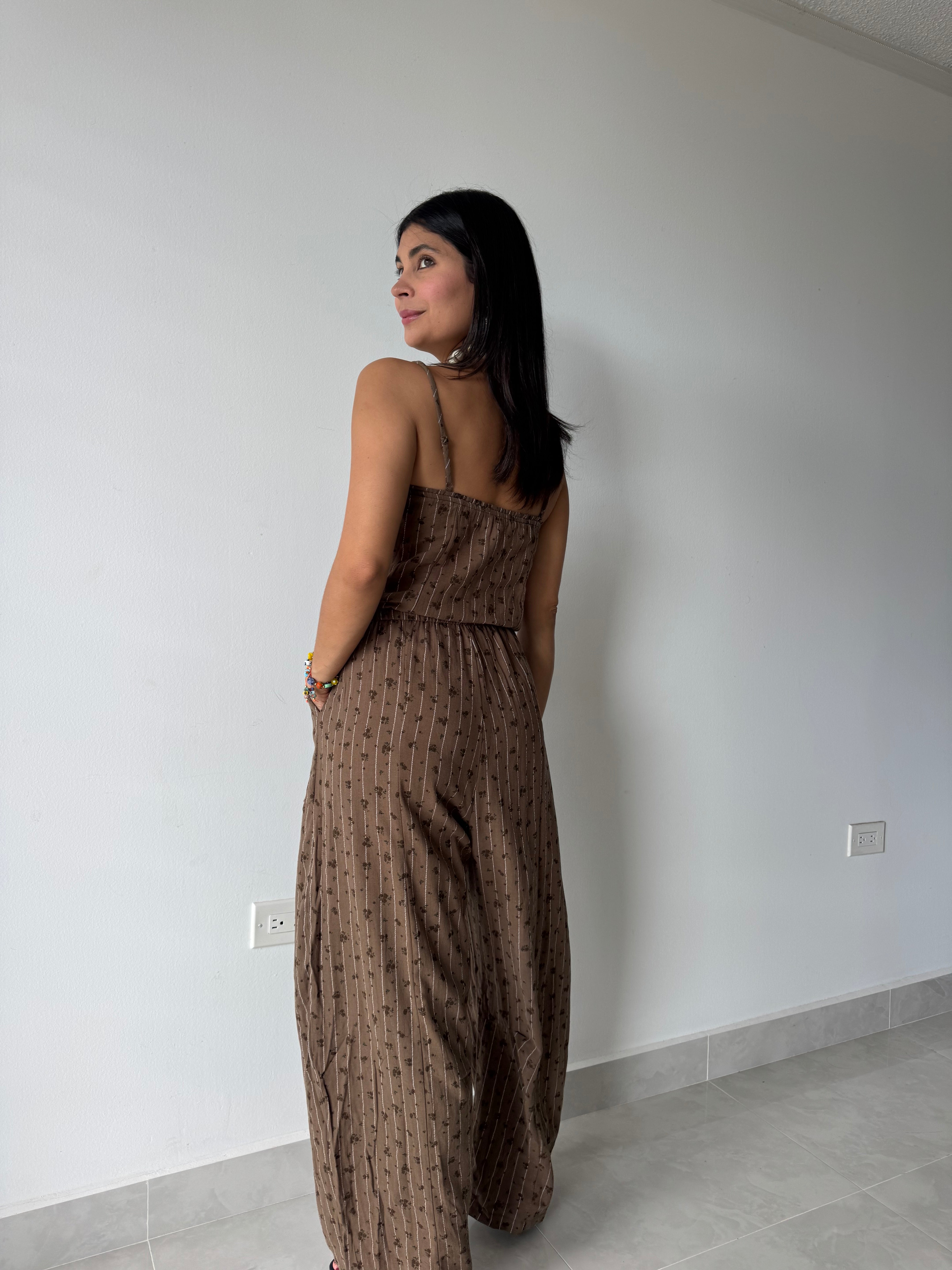 FLOR JUMPSUIT