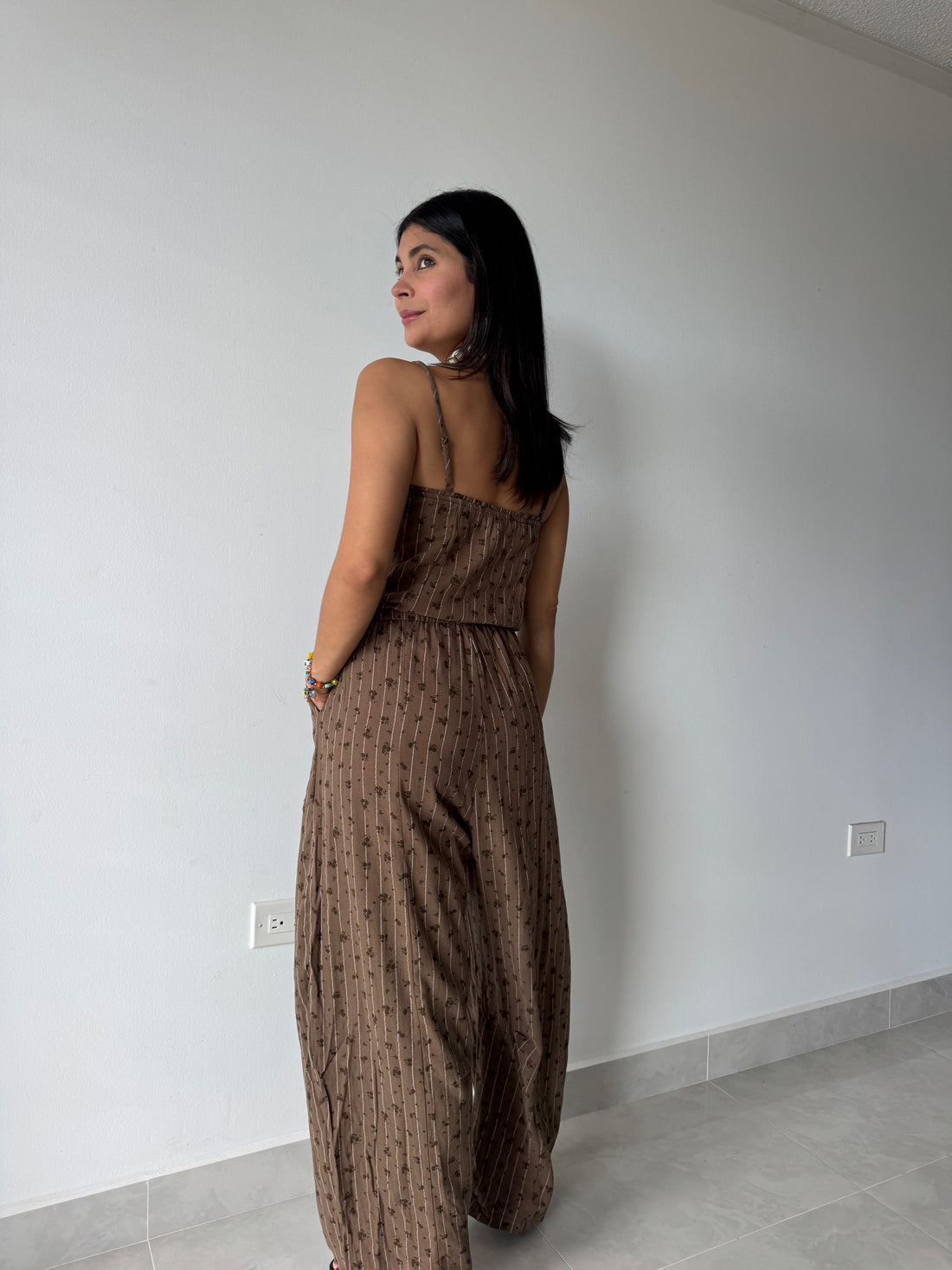 FLOR JUMPSUIT