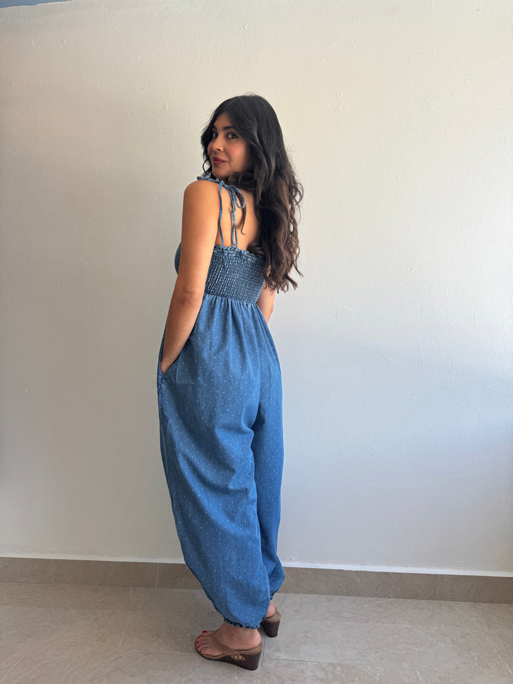 VERO JUMPSUIT