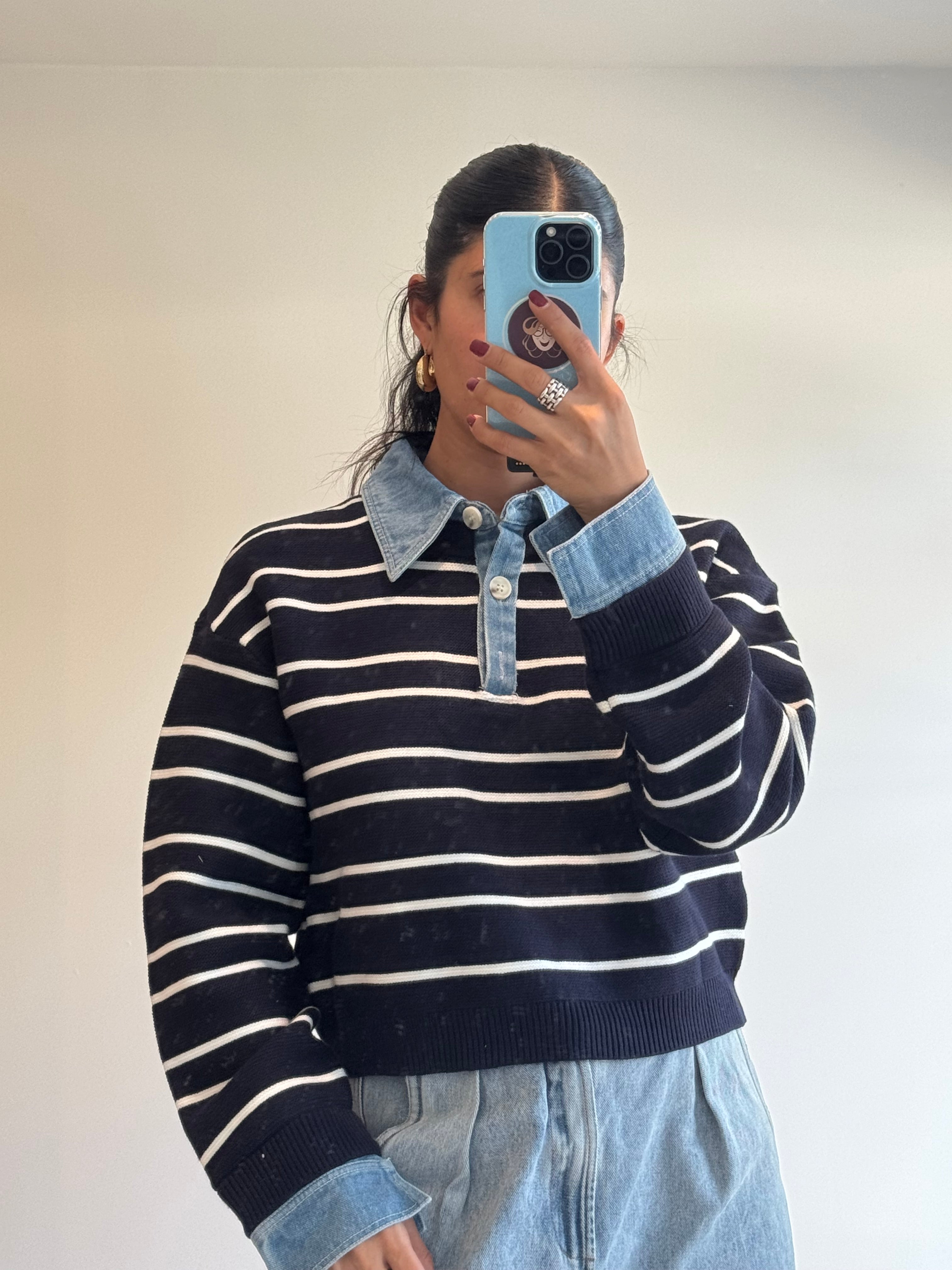 ALICIA SWEATER