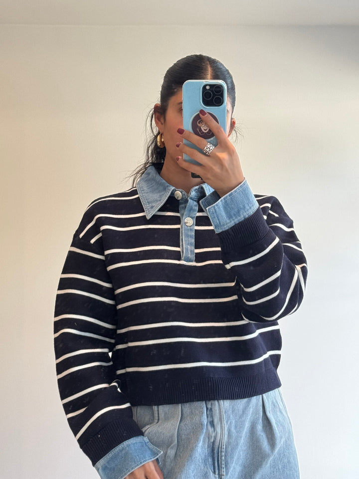 ALICIA SWEATER
