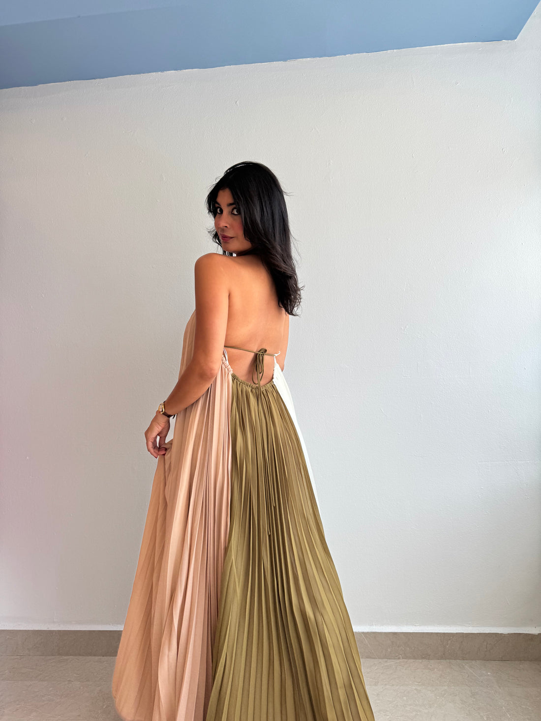 VEGA DRESS