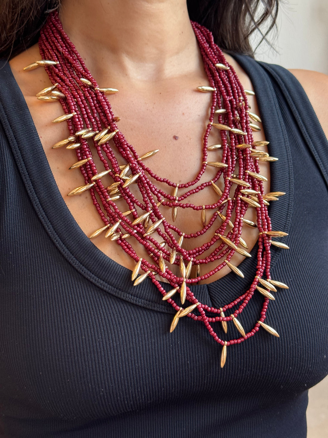 SUMMER NECKLACE