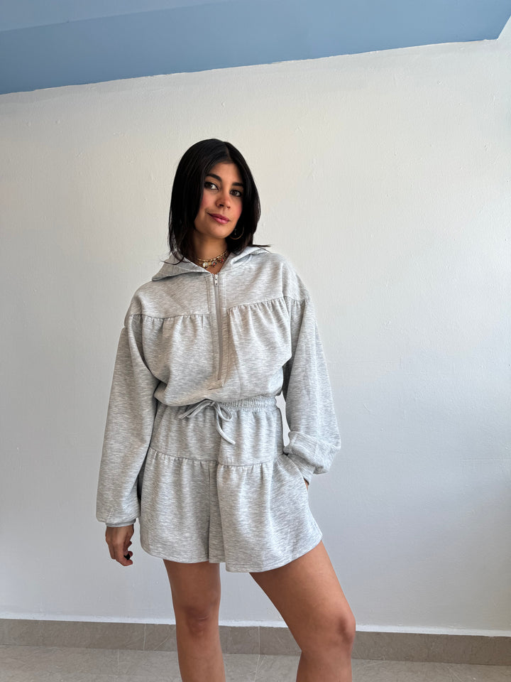 TRAVEL ROMPER