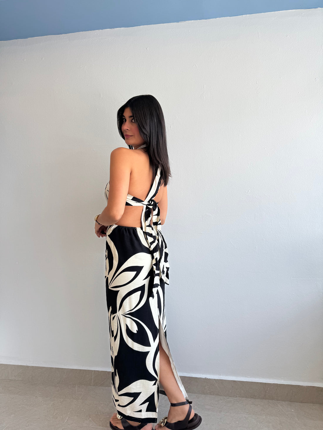 MALIBU DRESS