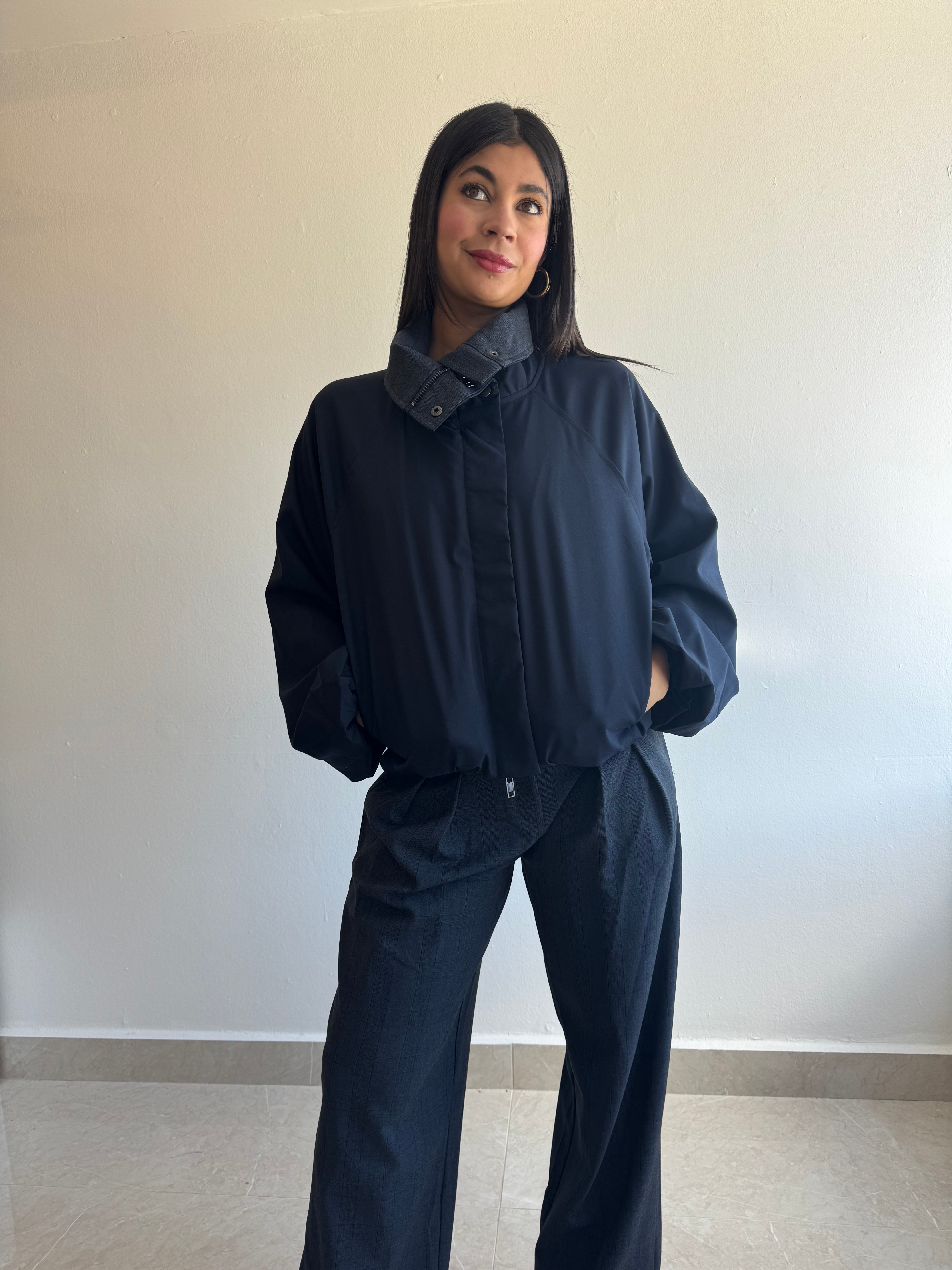 NAVY JACKET