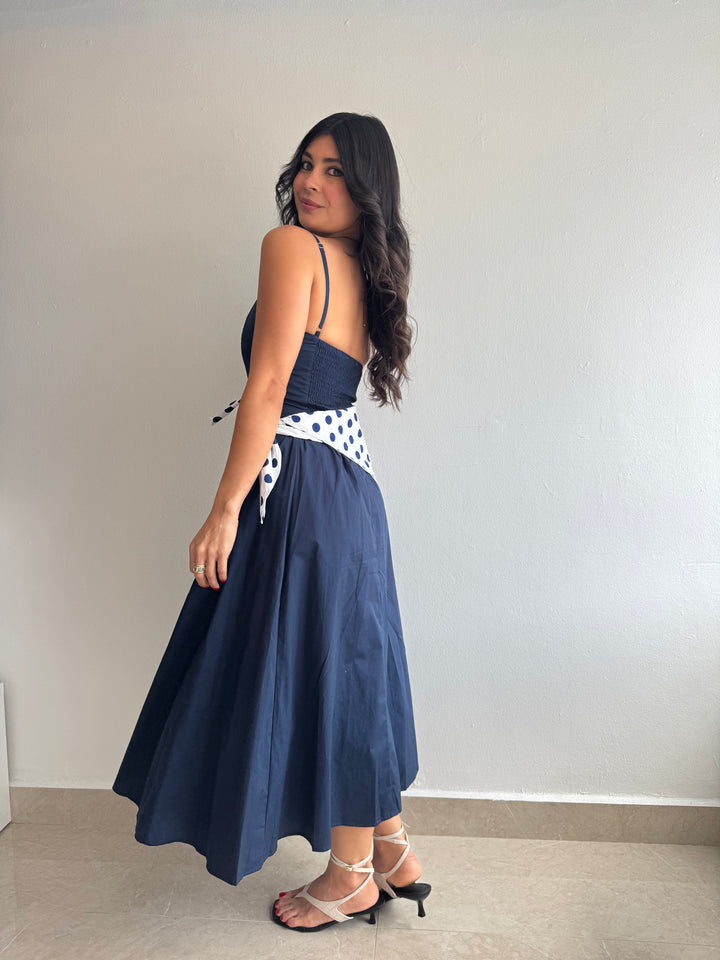 NAVY SET