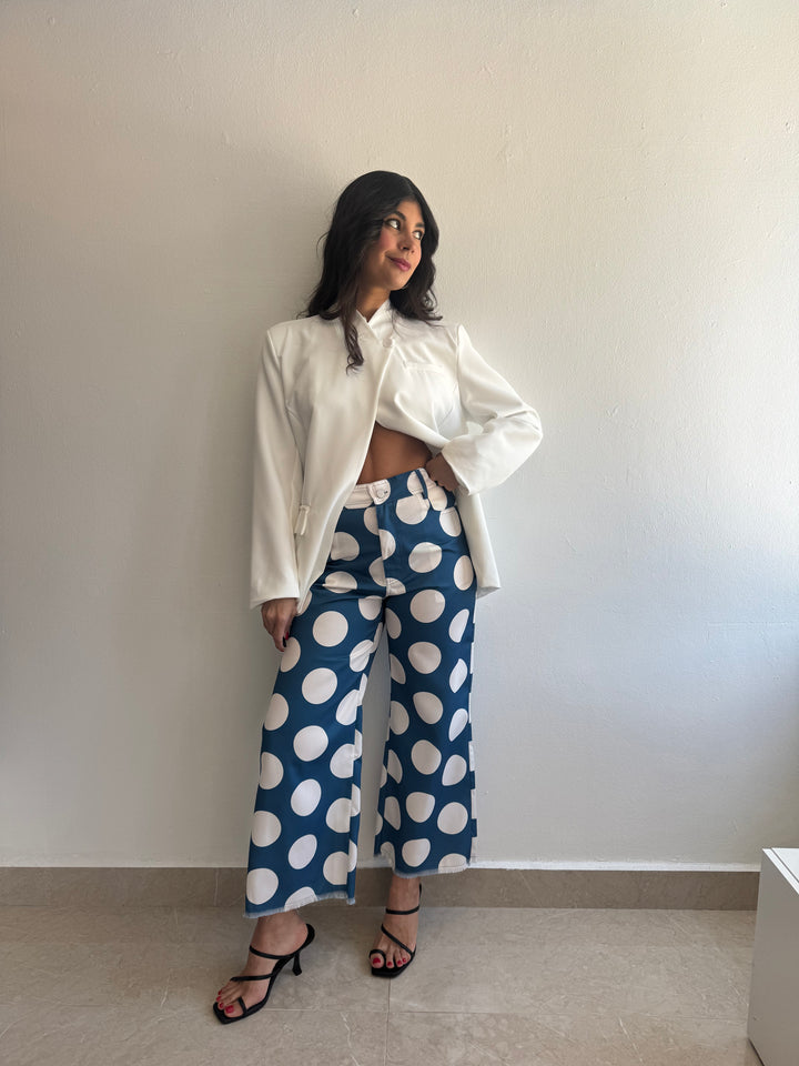 AZUL PANTS