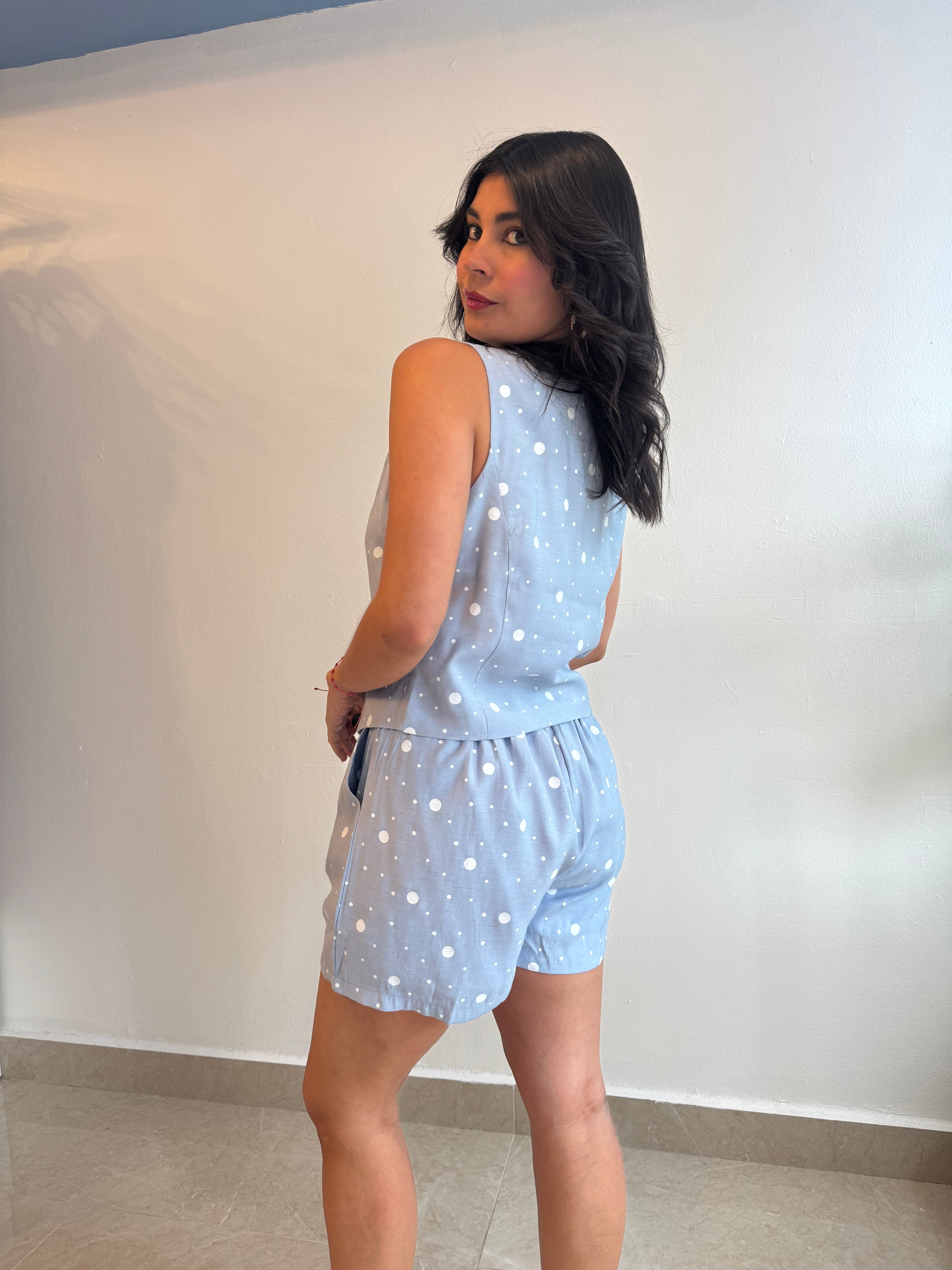 BLUE SET