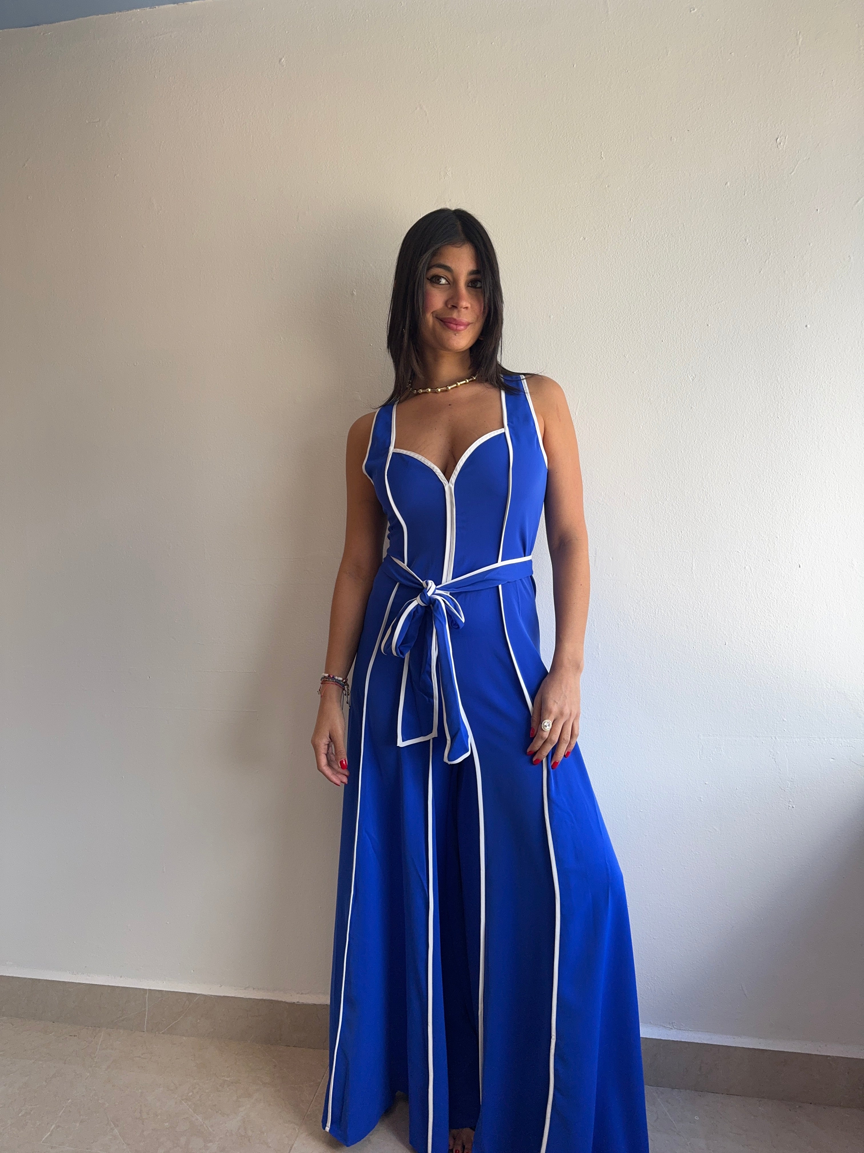ROYAL JUMPSUIT