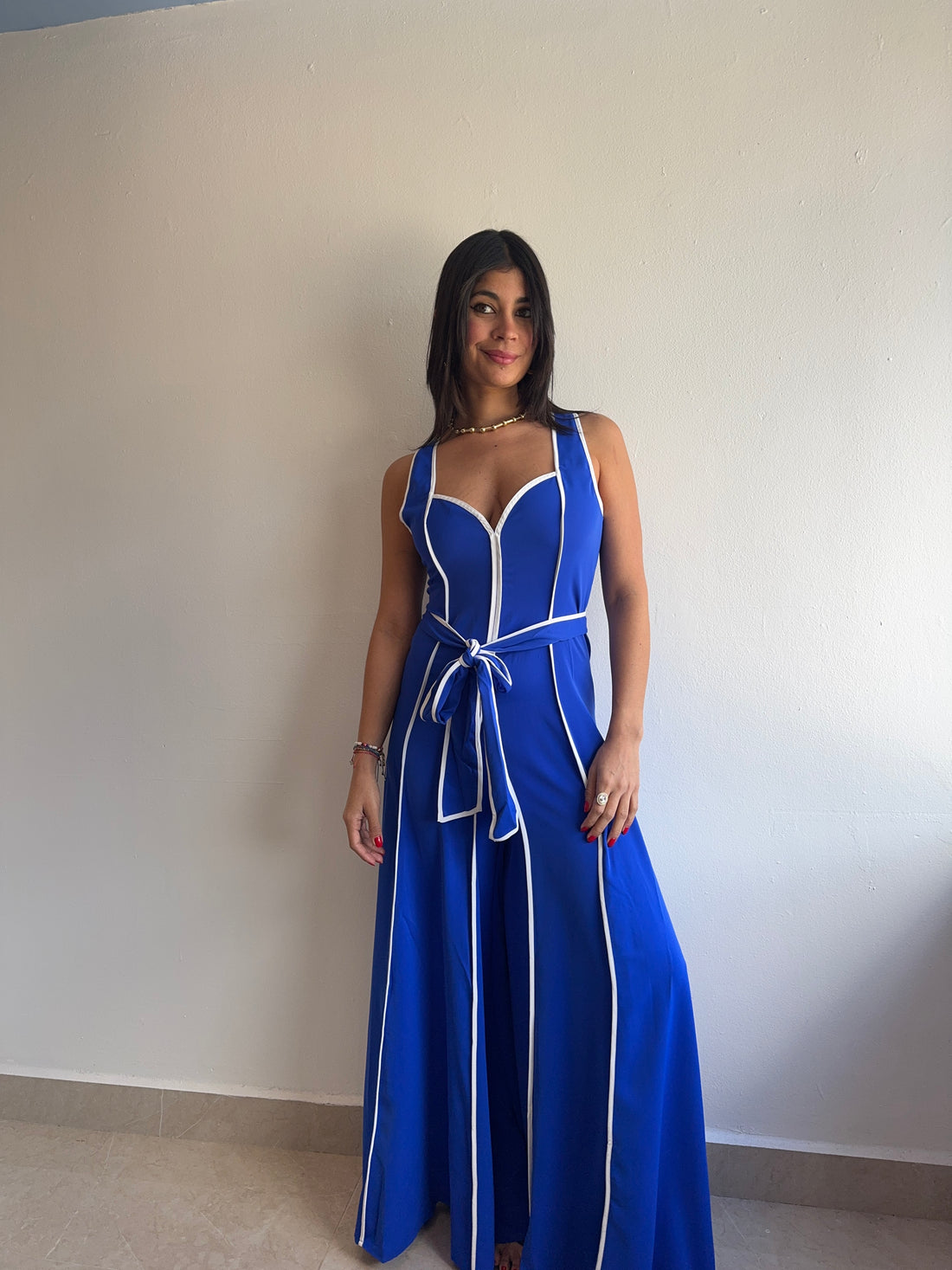 ROYAL JUMPSUIT