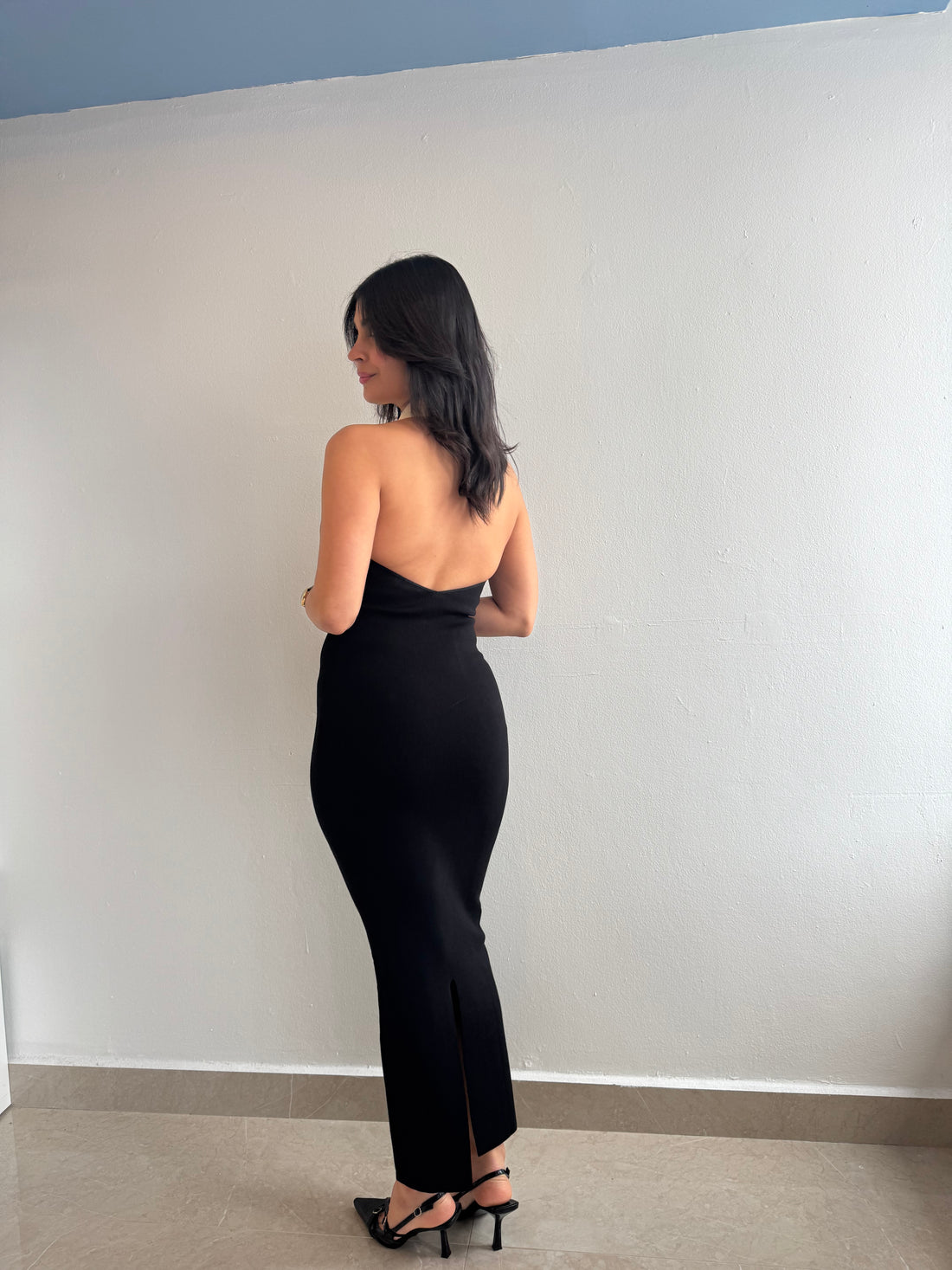 ISA DRESS