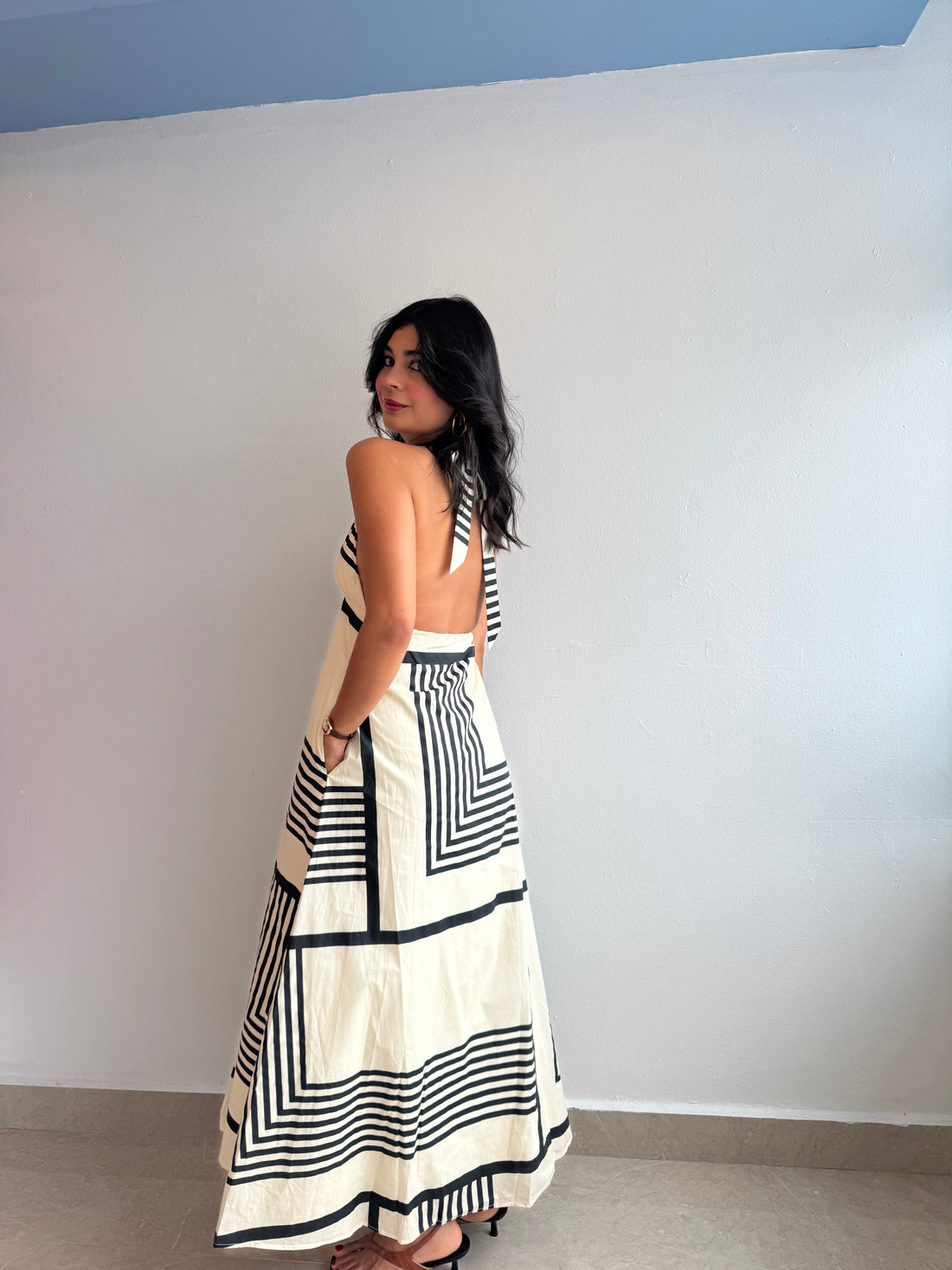 ELENA DRESS