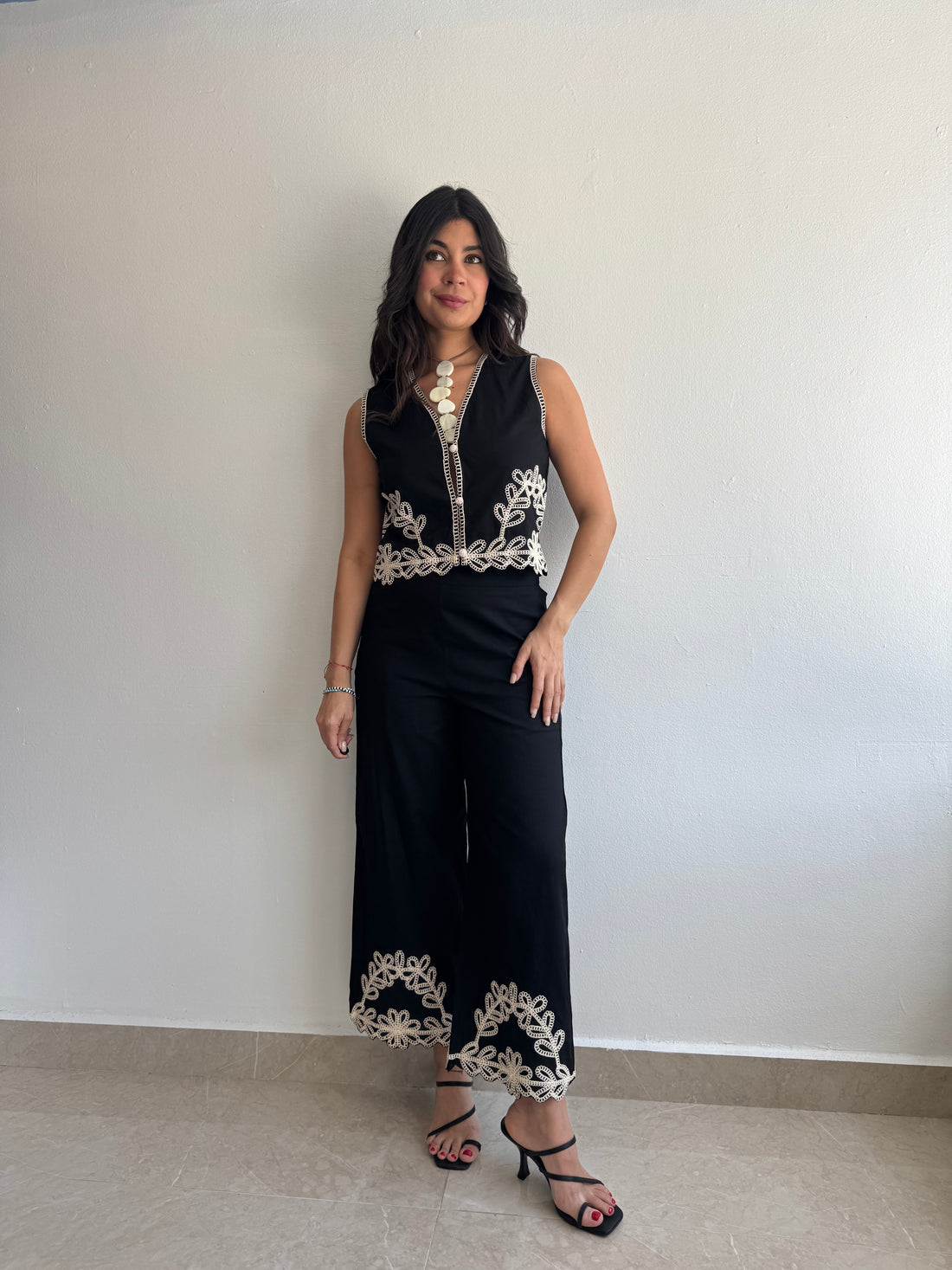 MACA SET