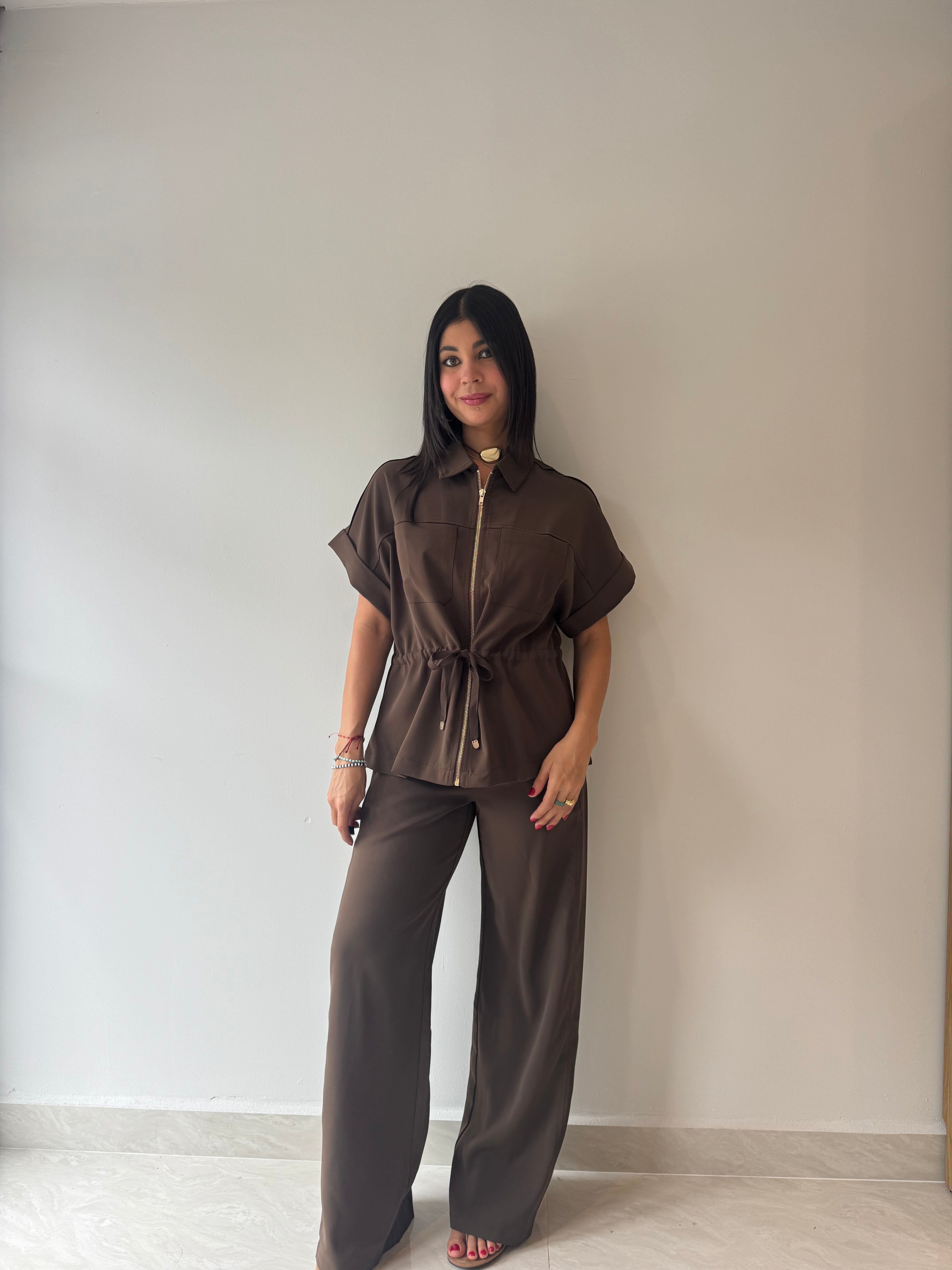 BROWN SET