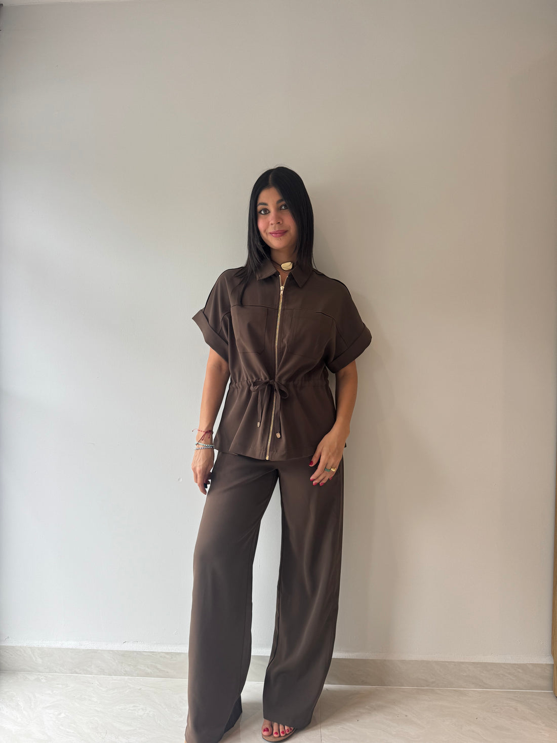 BROWN SET